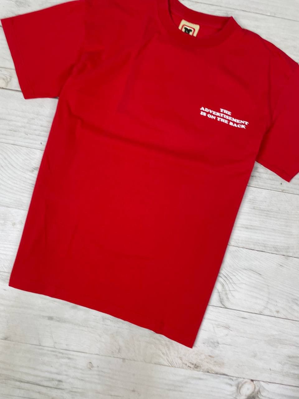Diesel Vintage Diesel Big Logo T-Shirt 90s Y2K Size US L / EU 52-54 / 3 - 5 Thumbnail