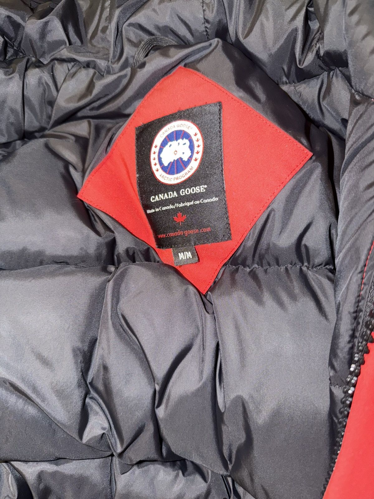 Canada Goose Canada goose bomber jacket Size US M / EU 48-50 / 2 - 7 Thumbnail