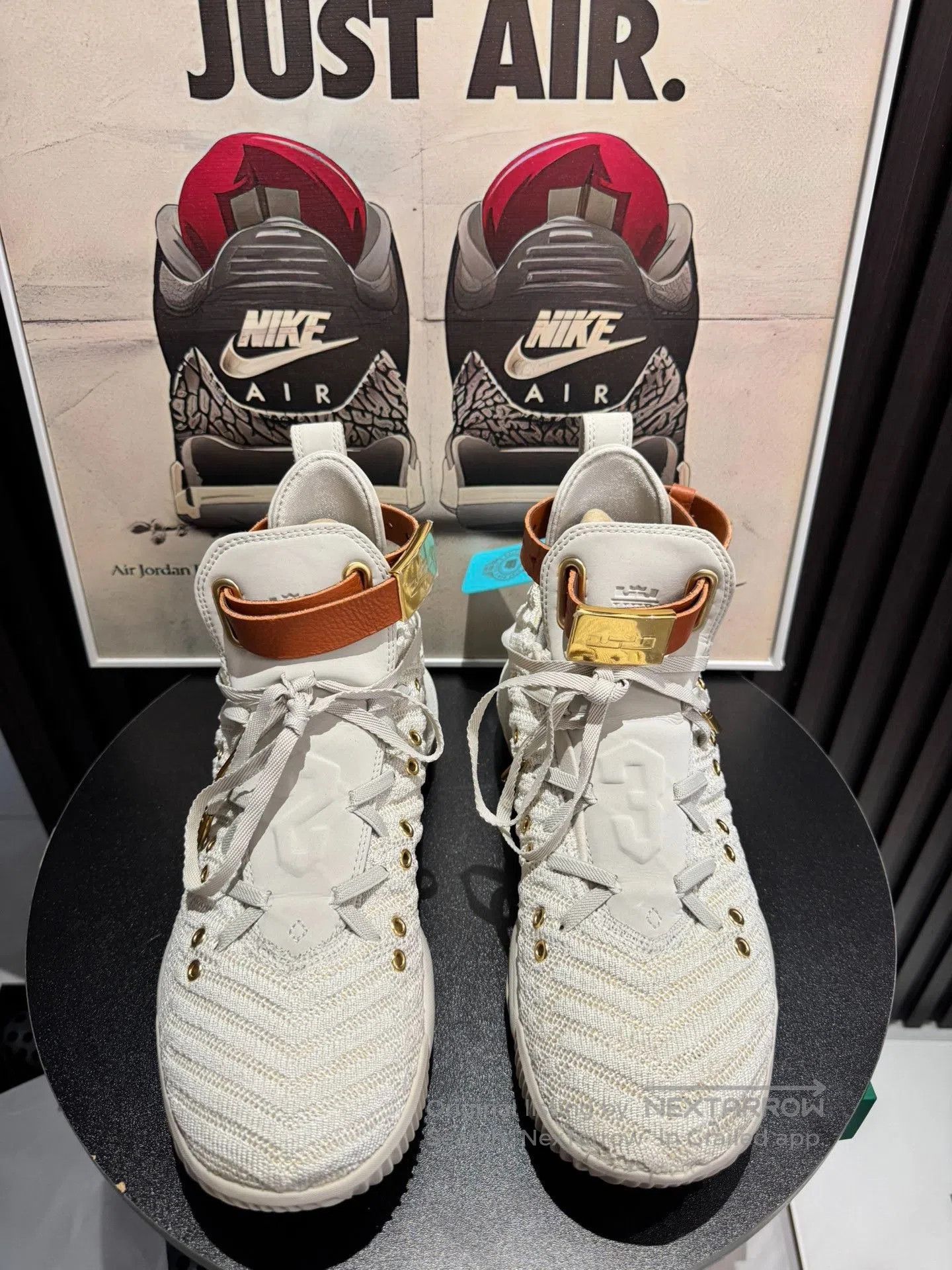 Nike Nike Lebron 16 HFR Women's Basketball Shoes. Size US 8 / IT 38 - 2 Thumbnail
