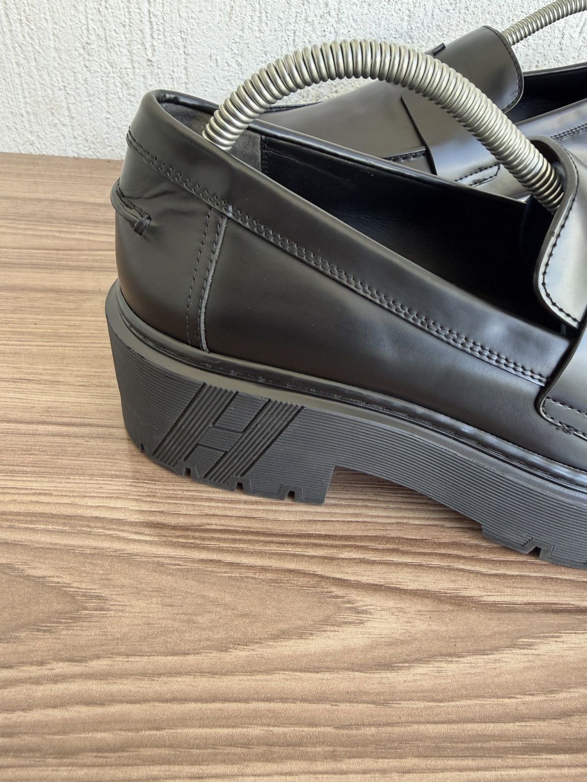 Hermes ❤️Hitch Loafers Size US 9 / IT 39 - 13 Thumbnail