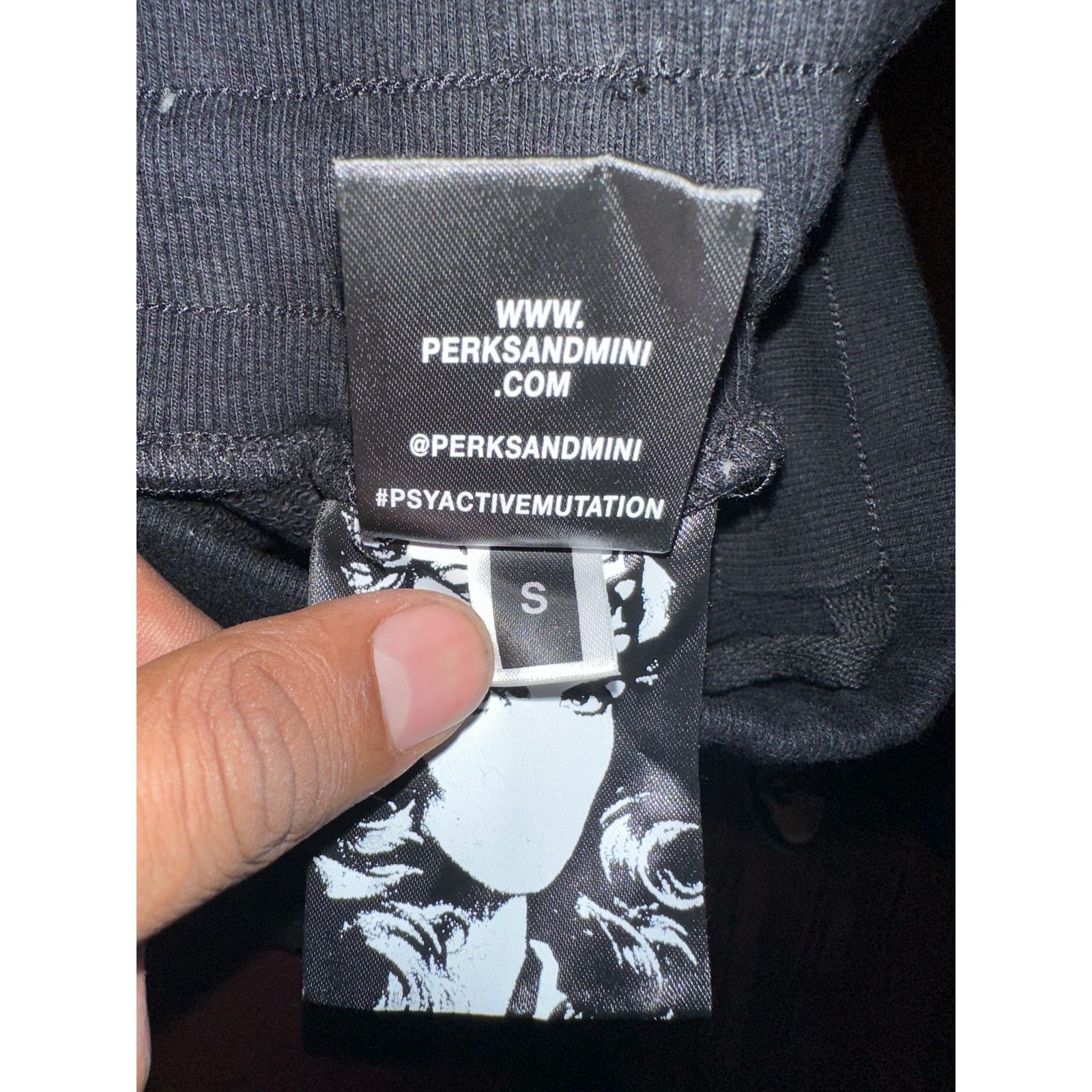 Perks And Mini Perks and Mini x Some Ware - Archival PAM Ruined 2018 Size US S / EU 44-46 / 1 - 3 Thumbnail