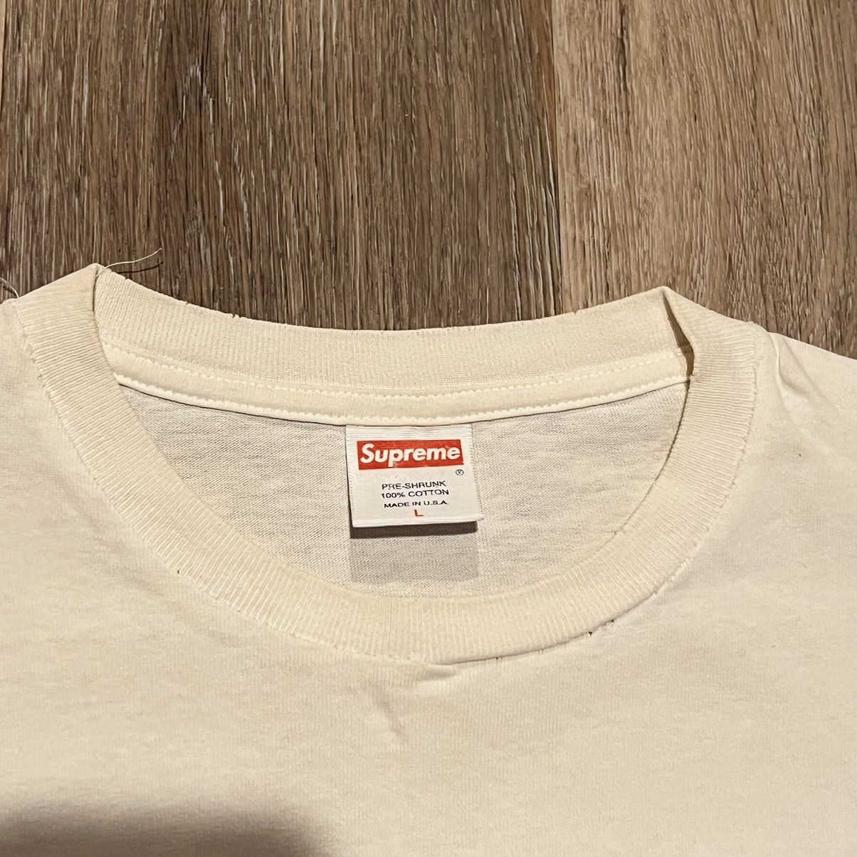 Supreme Supreme Photo Tee Dipset Jim Jones Juelz Santana photo tee Size US L / EU 52-54 / 3 - 15 Thumbnail