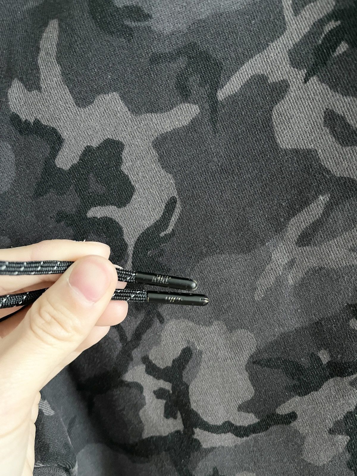 Nike STEAL! 2000s Nike Tech Fleece Camo Track Pants Size US 32 / EU 48 - 6 Thumbnail