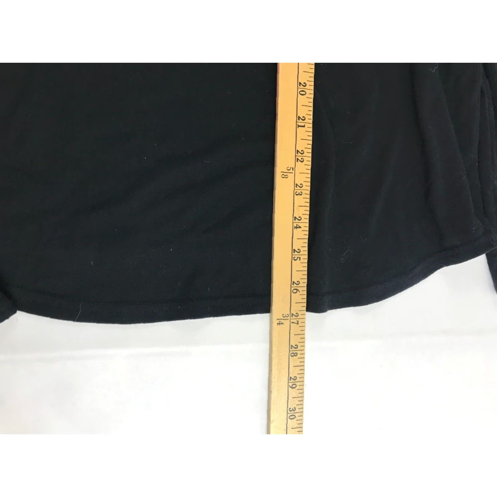 Vintage Just Be Shirt Women XL Black Long Sleeve WILDEST DREAM Sleepwear Size XL / US 12-14 / IT 48-50 - 4 Thumbnail
