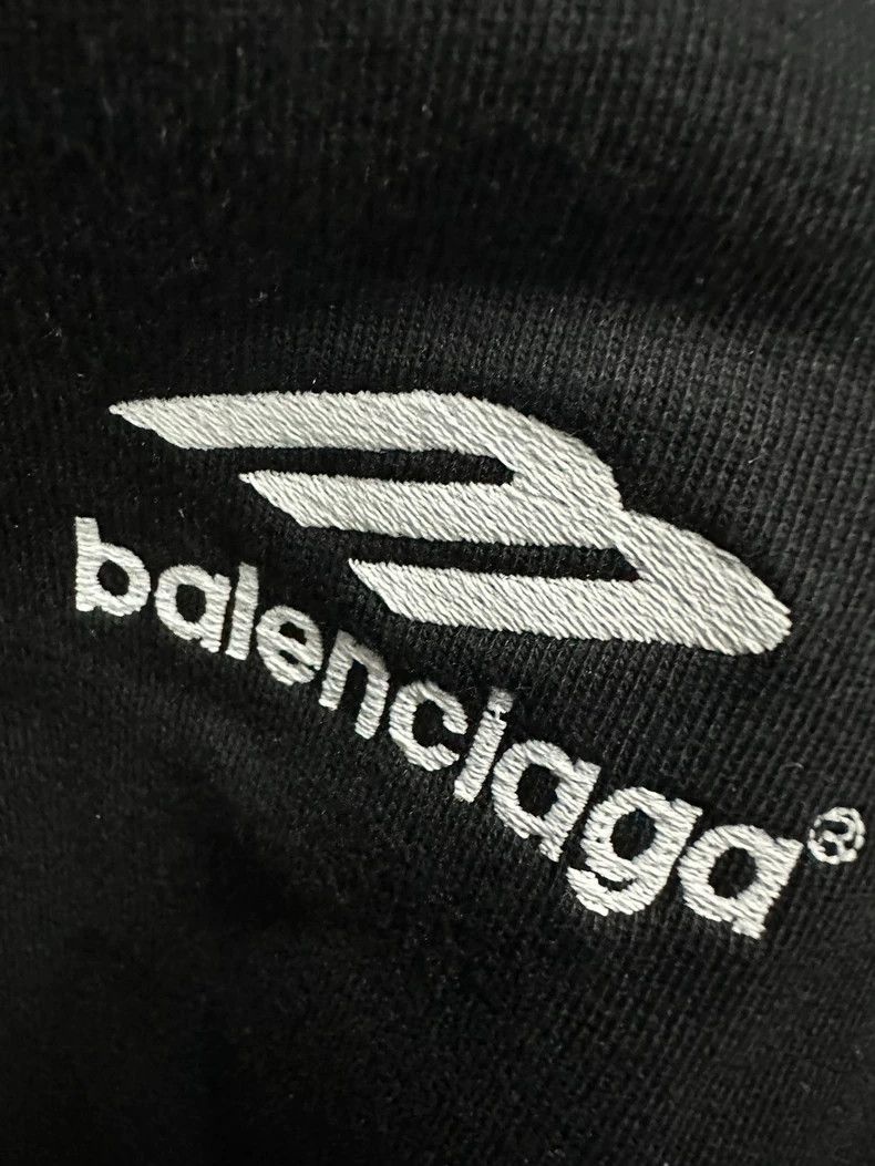 Balenciaga Balenciaga 3 Bsports ICON TRACKSUIT Jacket 2504-Nextarrow Size US M / EU 48-50 / 2 - 3 Thumbnail
