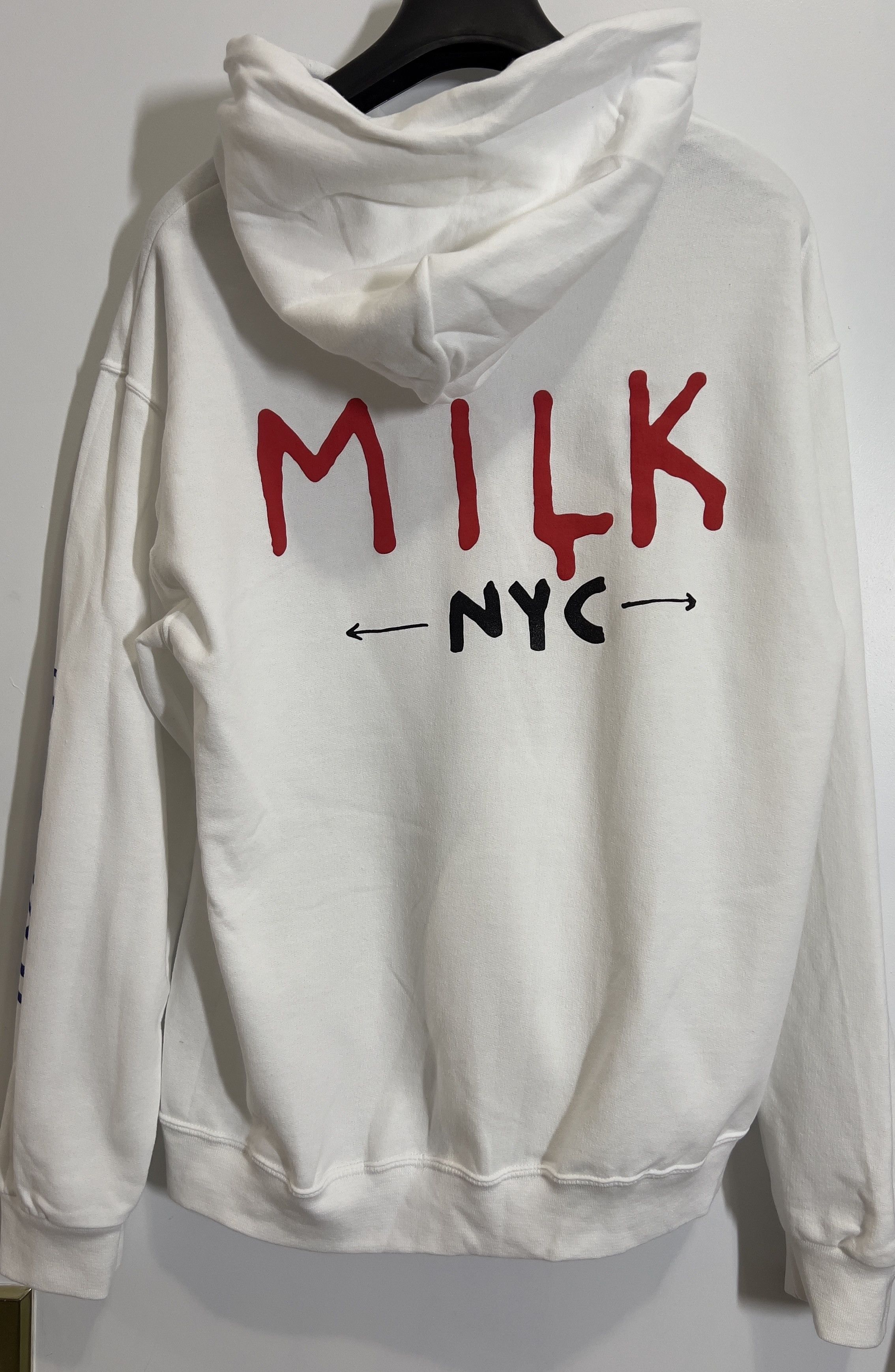 Gucci Gucci Ghost Trevor Andrews x Milk Studios Hoodie Size US M / EU 48-50 / 2 - 3 Thumbnail
