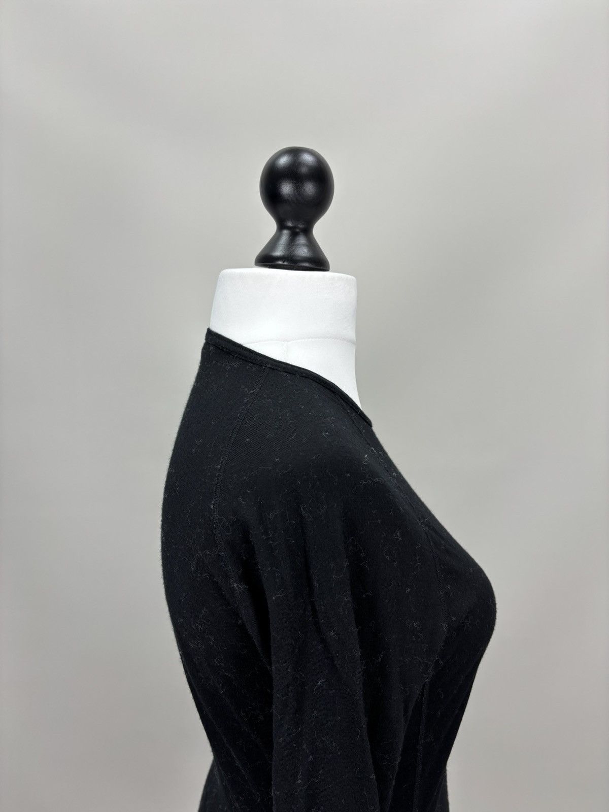 Icebreaker Womens long sleeve Icebreaker Size M Color Black Size M / US 6-8 / IT 42-44 - 5 Thumbnail
