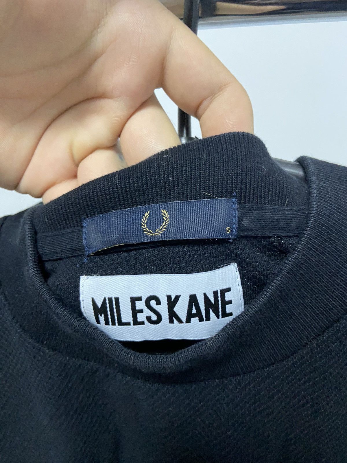 Fred Perry × Vintage Fred Perry Miles Kane T-Shirt Vintage small Logo Size US S / EU 44-46 / 1 - 5 Thumbnail