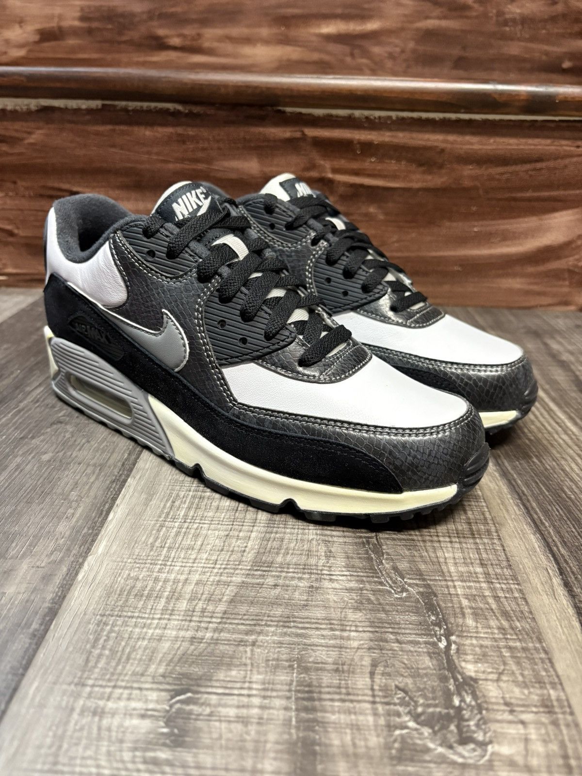 Nike Nike Air Max 90 Python size 9 Size US 9 / EU 42 - 1 Thumbnail