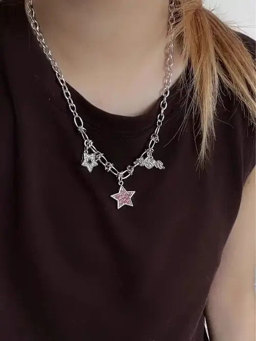 Vintage Vintage Angel Wings Necklace Size ONE SIZE - 2 Thumbnail
