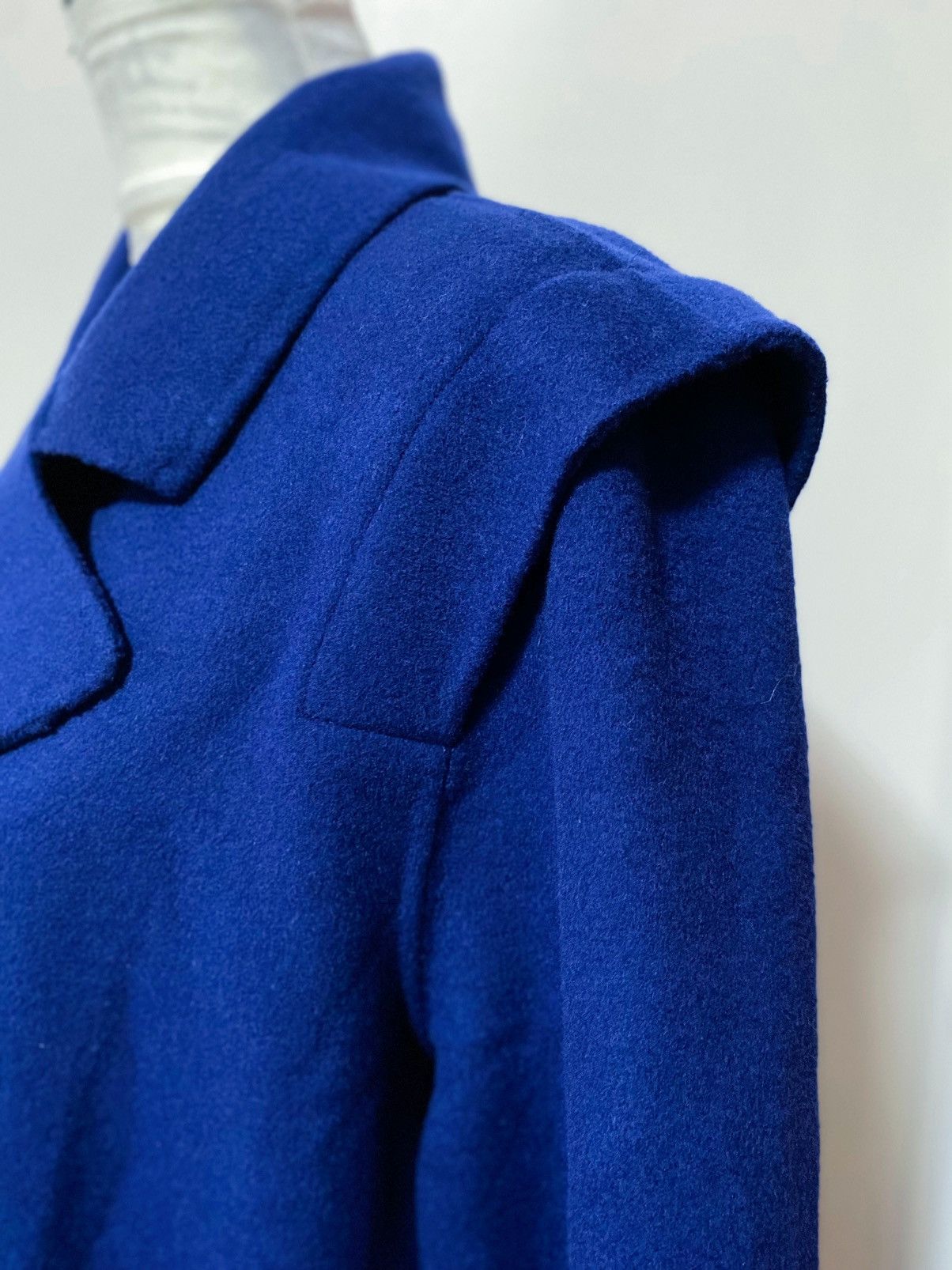 Elie Tahari ELIE TAHARI Wool-Blend Coat size XL Size XL / US 12-14 / IT 48-50 - 9 Thumbnail