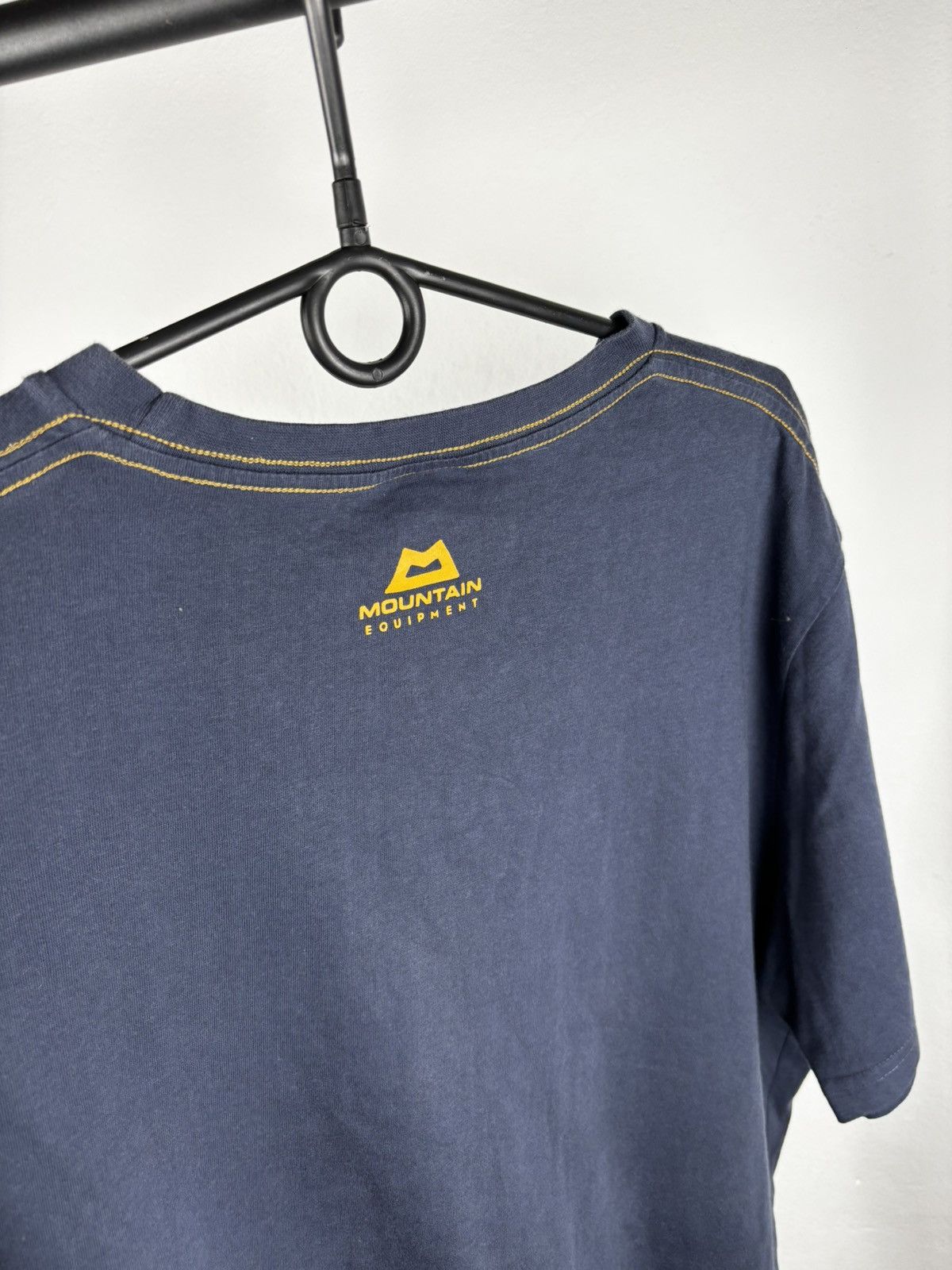 Mountain Equipment Company × Vintage Mountain Equipment big logo t shirt XXL Size US XXL / EU 58 / 5 - 4 Thumbnail