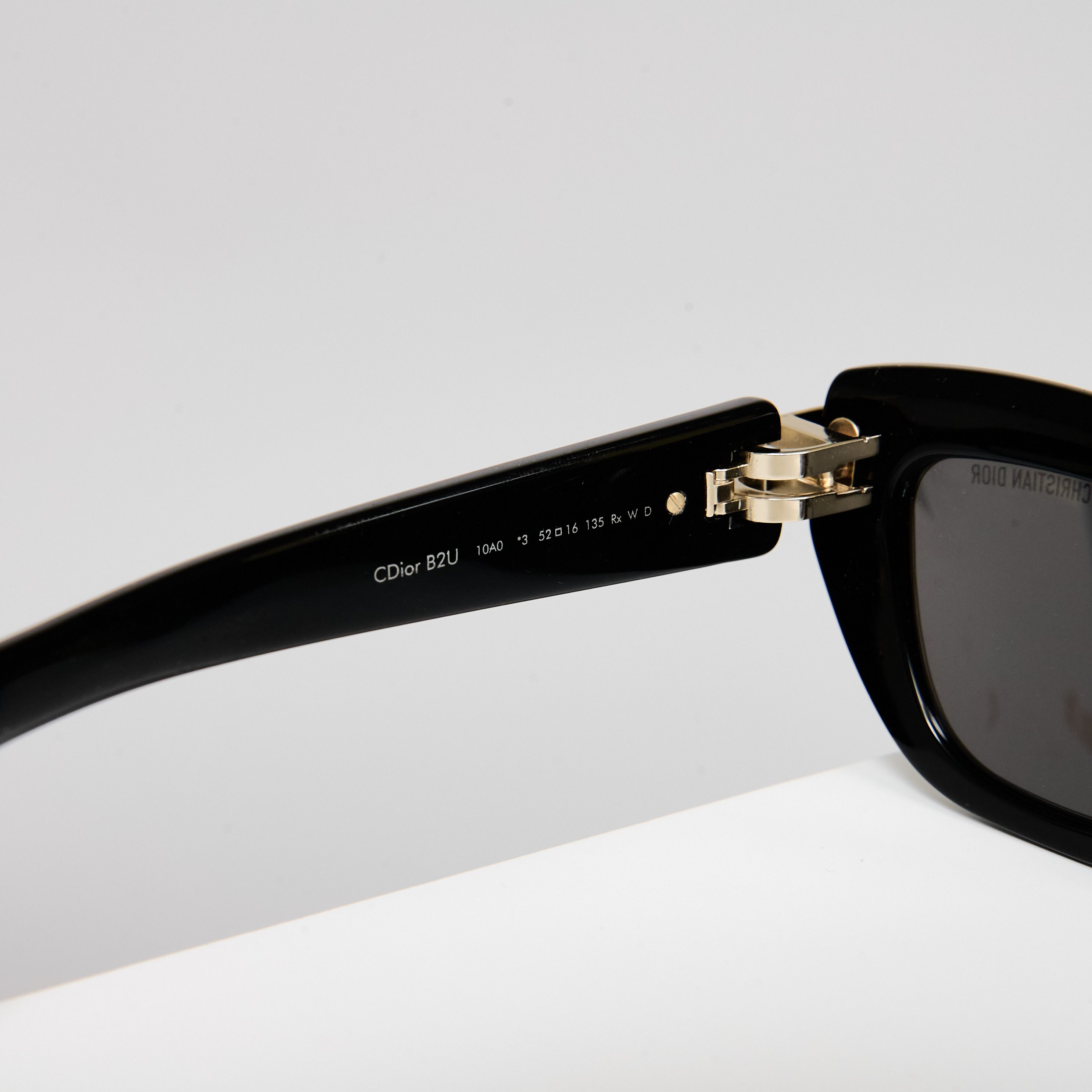 Dior DIOR CDIOR B2U SUNGLASSES Size ONE SIZE - 7 Thumbnail