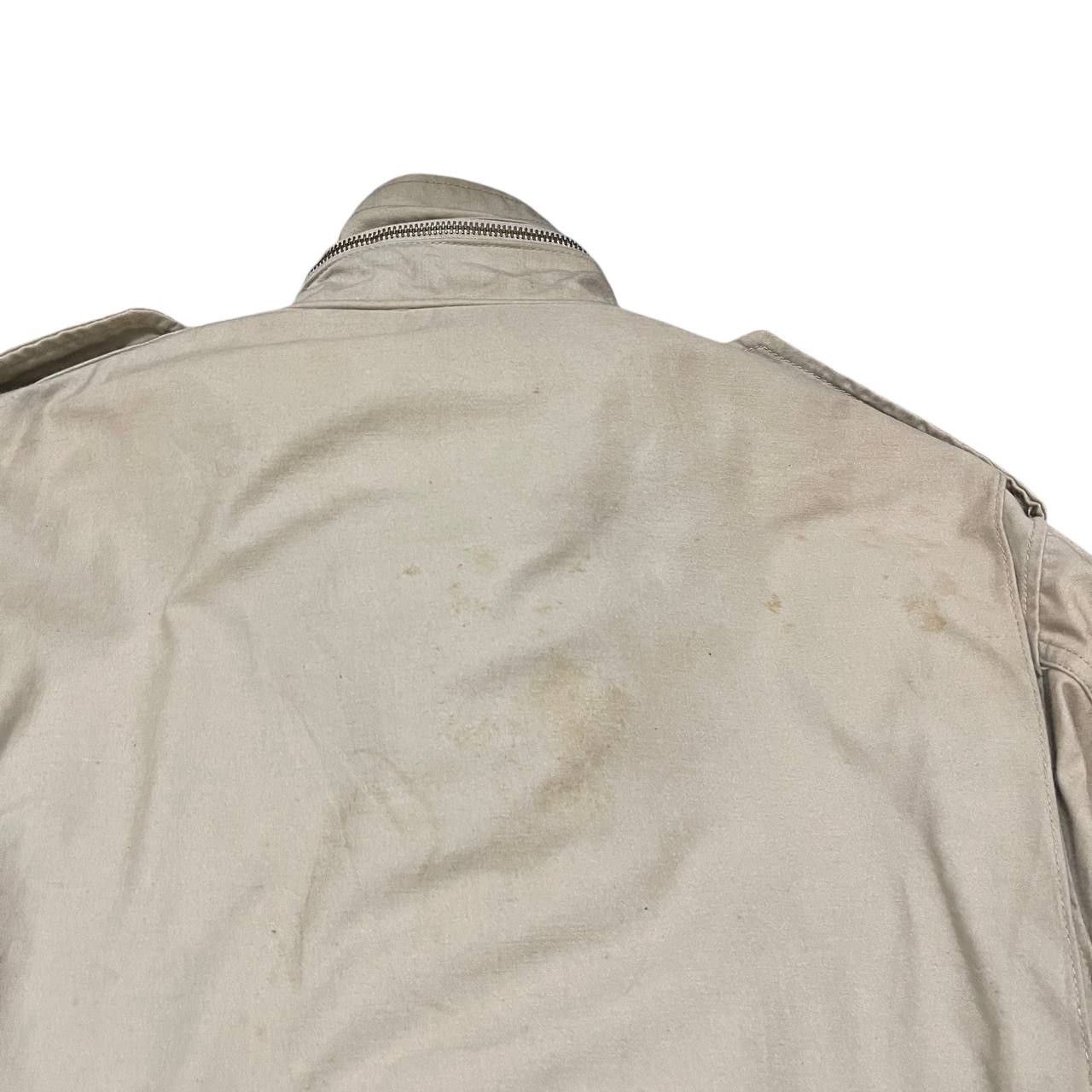 Alpha Industries Vintage Alpha Industries M65 Field Jacket Military 80s Size US M / EU 48-50 / 2 - 15 Thumbnail