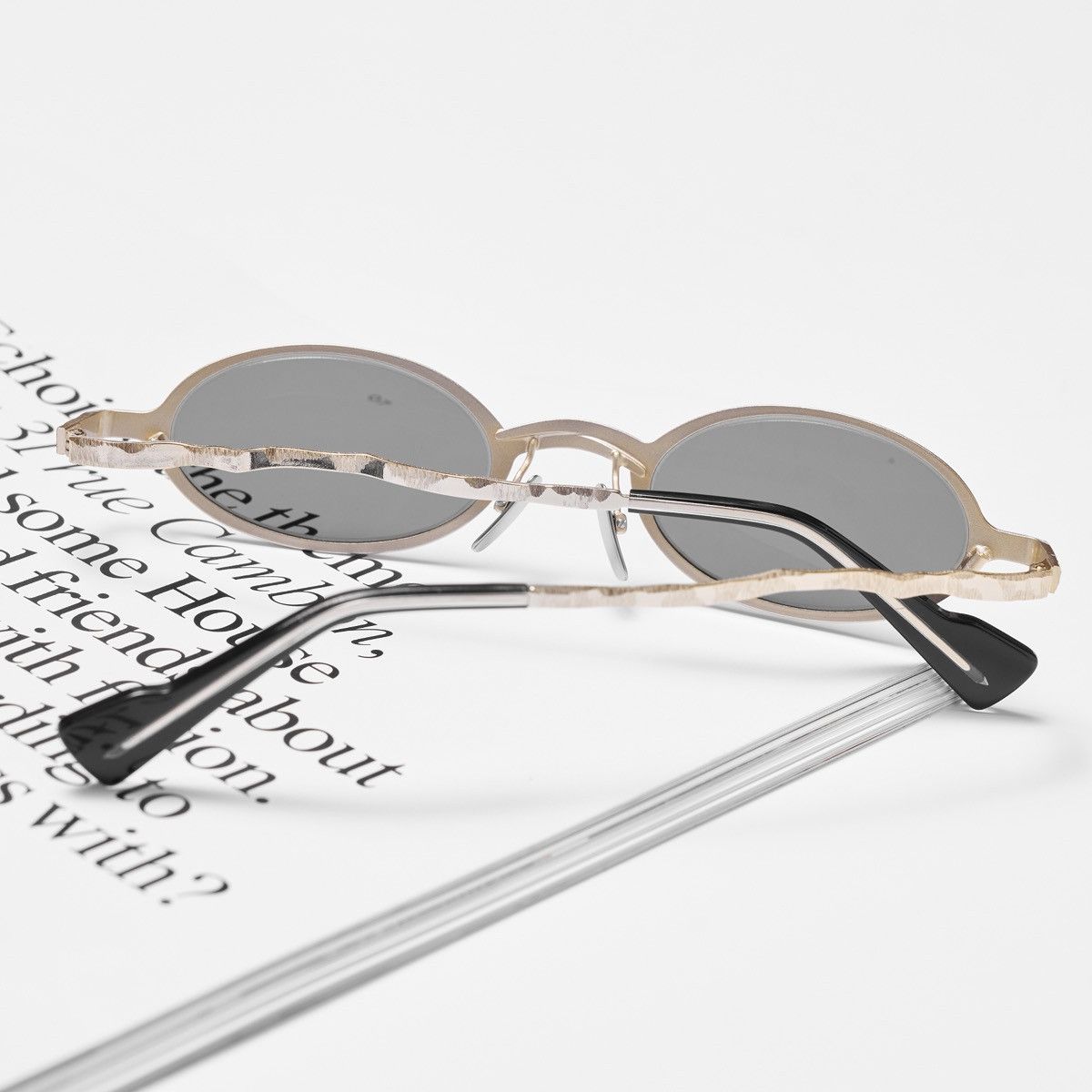 Kuboraum KUBORAUM Z24 GG SUNGLASSES Size ONE SIZE - 7 Thumbnail