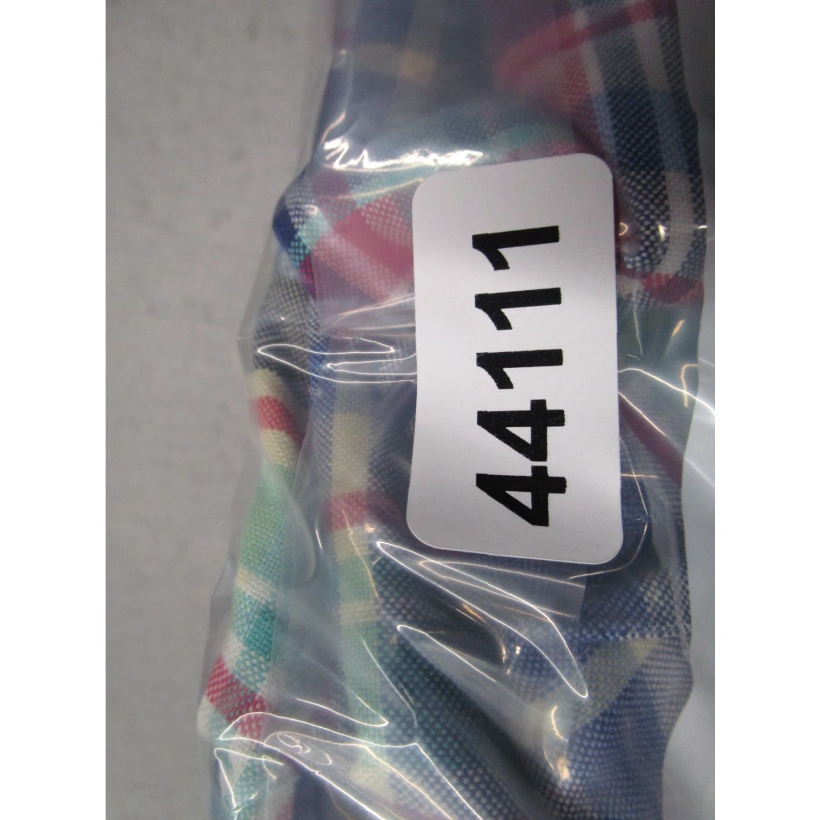 Ralph Lauren VINTAGE Ralph Lauren Shirt Men 2XL Blue Plaid Cotton Long Sleeve Button-Up Casual Size US XXL / EU 58 / 5 - 7 Thumbnail