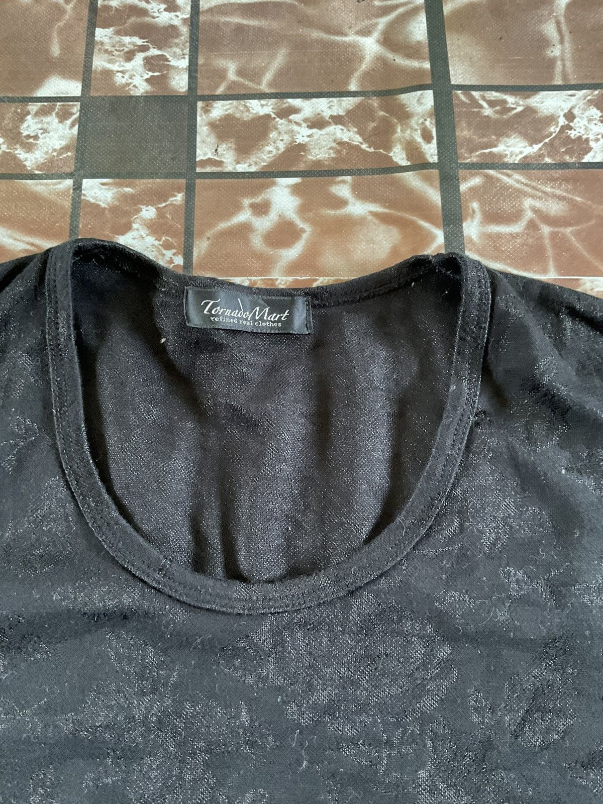 Japanese Brand × Tornado Mart Rare Tornado mart bulk sale Size ONE SIZE - 9 Thumbnail