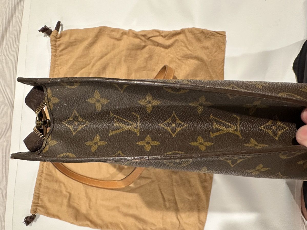 Louis Vuitton Louis Vuitton Purse Size ONE SIZE - 9 Thumbnail