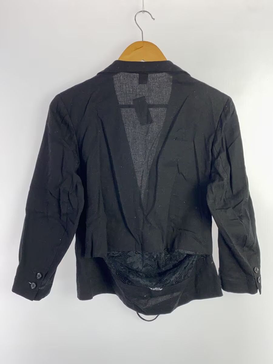 Yohji Yamamoto yohji yamamoto pour homme Y's BLK/plain long sleeve shirt Size US M / EU 48-50 / 2 - 2 Thumbnail