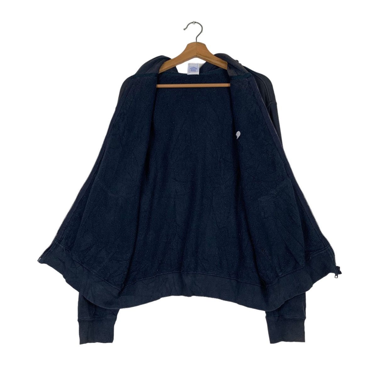 Champion CHAMPION Embroidery Small Logo Zipper Hoodies #0730-C33 Size US L / EU 52-54 / 3 - 12 Thumbnail