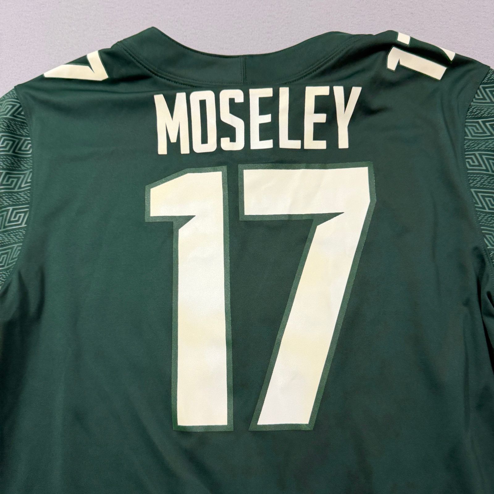Nike Nike Michigan State Spartans Tre Mosley Jersey Large NEW Size US L / EU 52-54 / 3 - 8 Thumbnail