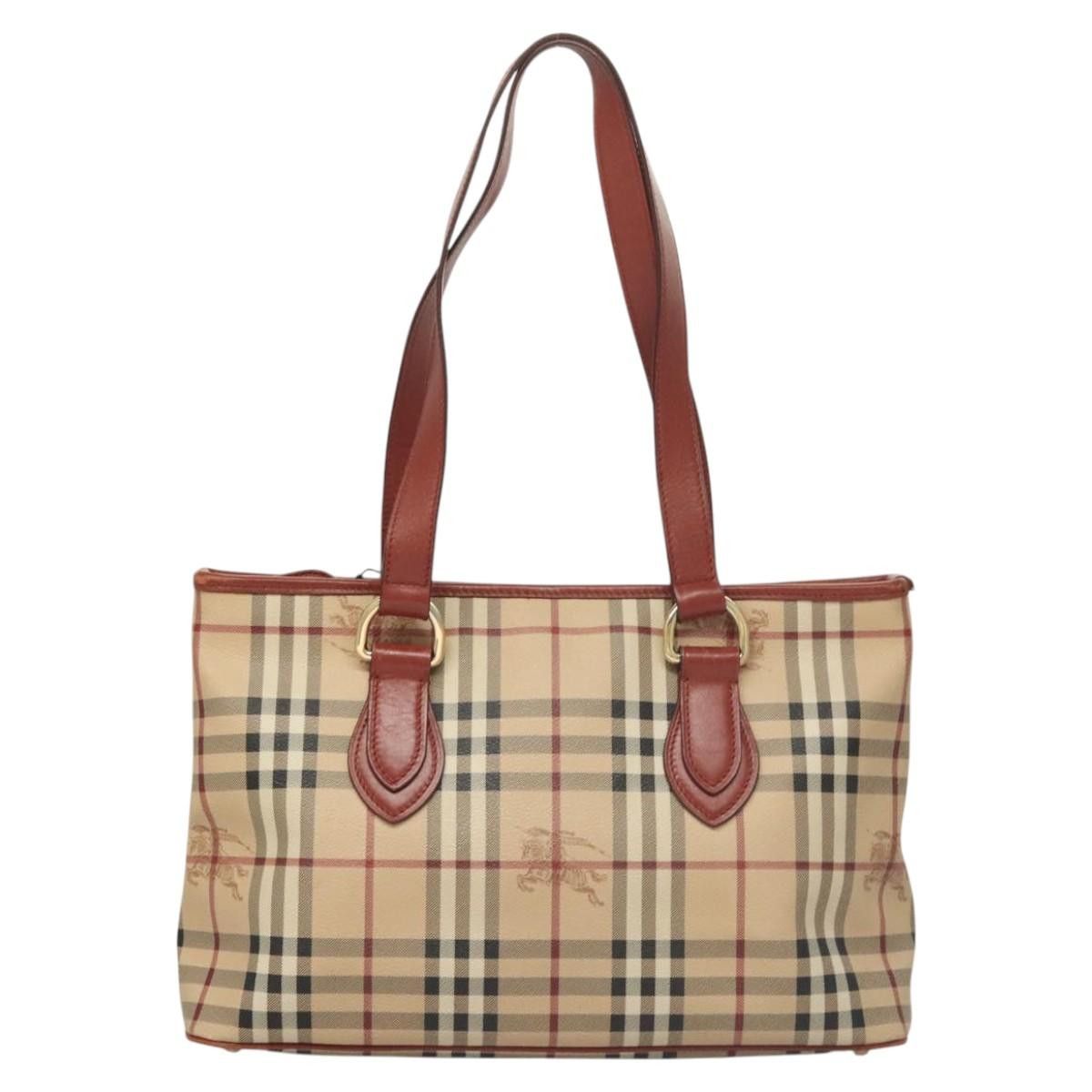 Burberry Burberry Nova Check tote Size ONE SIZE - 1 Thumbnail