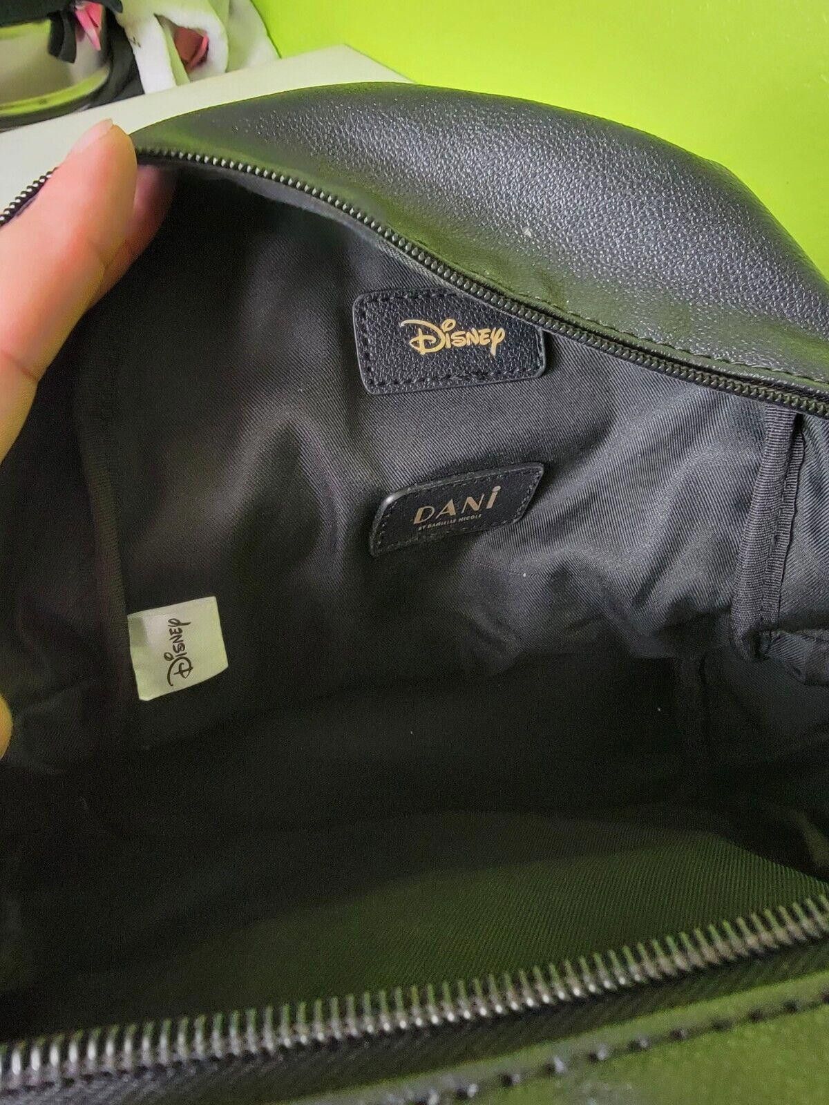 Disney Dani by Danielle Nicole Disney Minnie Mouse Mini Backpack Size ONE SIZE - 4 Thumbnail