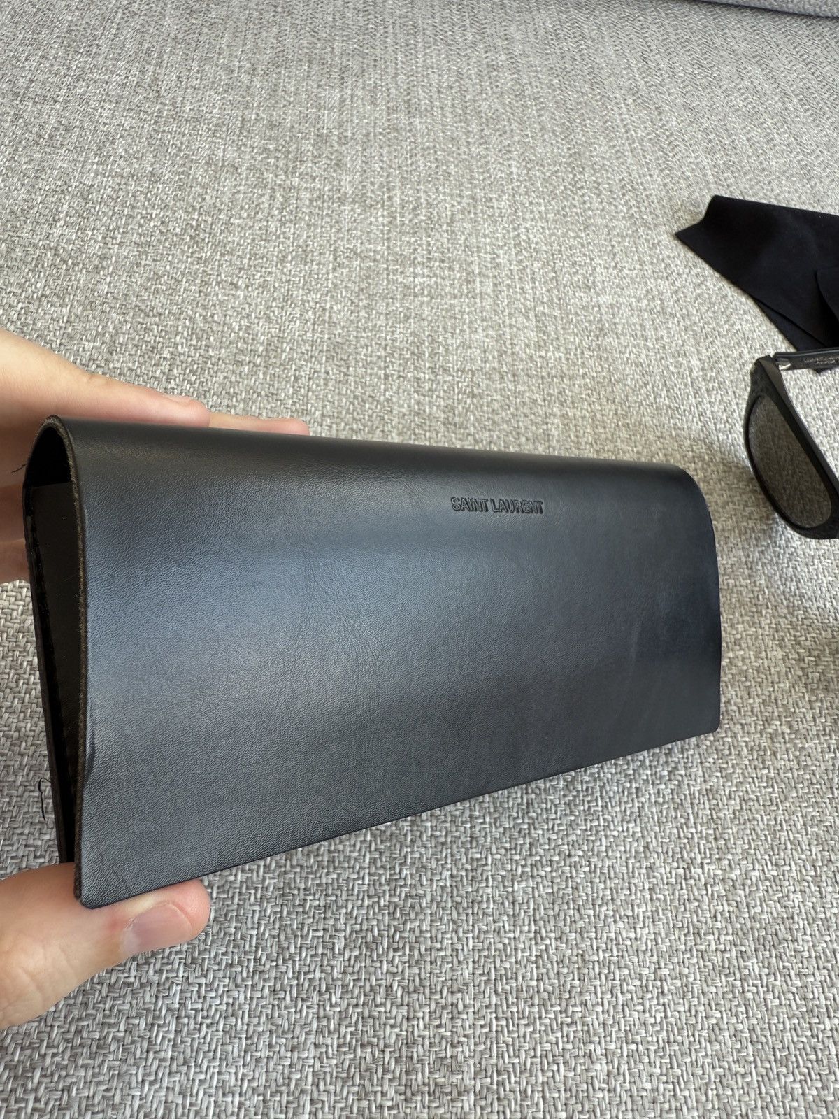 Saint Laurent Paris Saint Laurent Sunglasses Size ONE SIZE - 10 Thumbnail