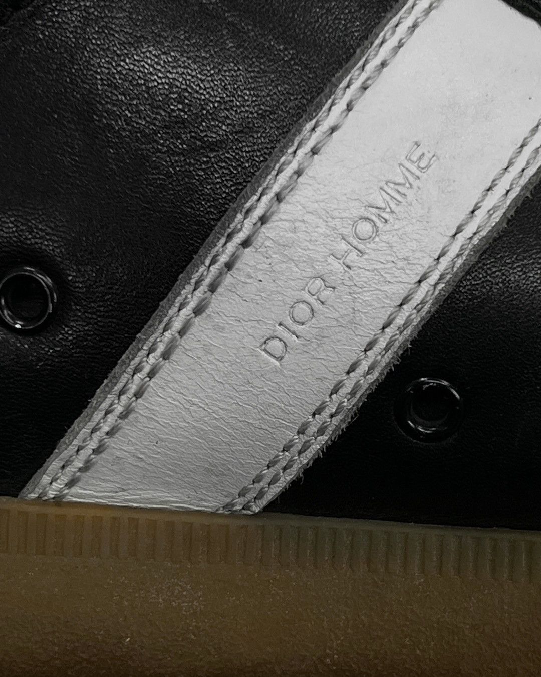 Dior 2004 ARCHIVE DIOR HOMME HEDI SLIMANE B01 GATS Size US 9 / EU 42 - 17 Thumbnail