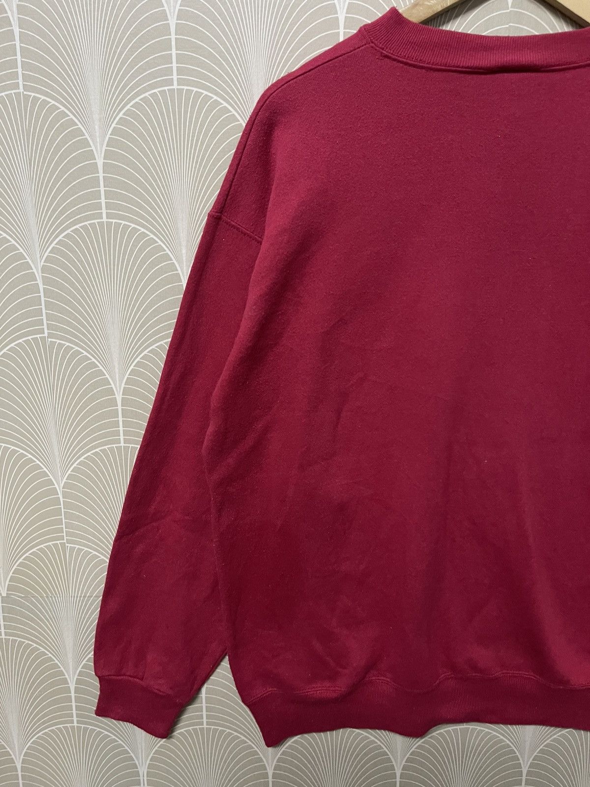 NBA VINTAGE 90s CHICAGO BULLS X SNOOPY SWEATSHIRT L SIZE Size US L / EU 52-54 / 3 - 12 Thumbnail