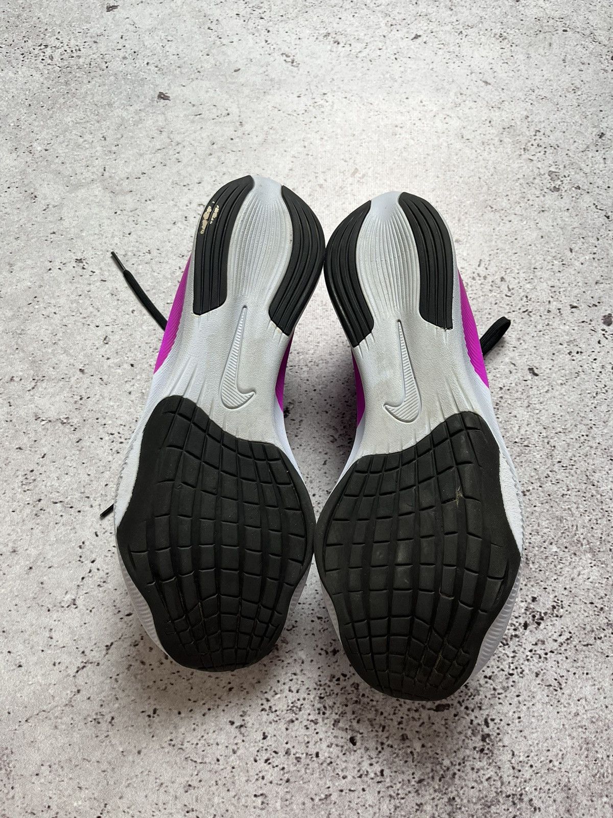 Nike 👟Nike Zoom Fly 4 Black FT2392-004 Sneakers Nike Size US 10.5 / EU 43-44 - 6 Thumbnail