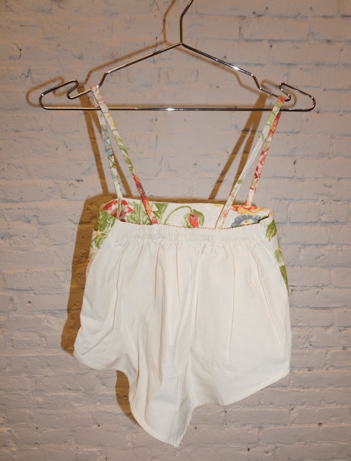 Other Floral Vintage - Top Size S / US 4 / IT 40 - 3 Thumbnail