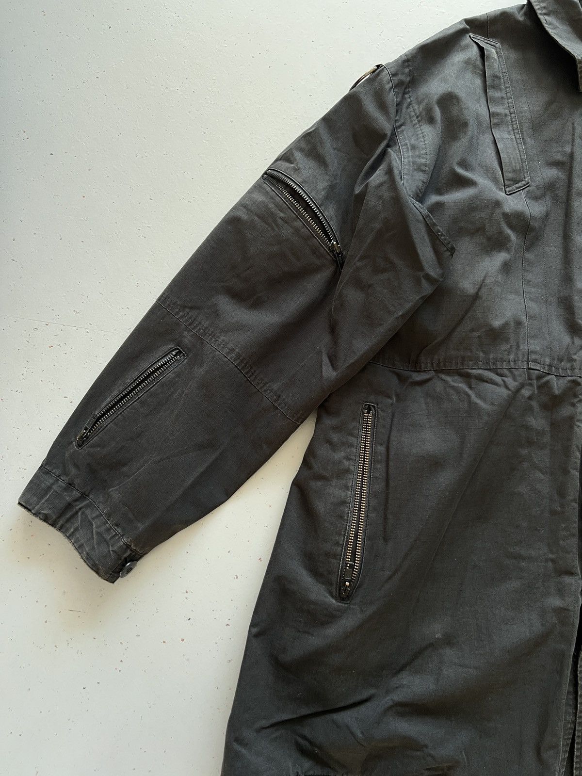 Undercover Undercover AW00-01 Melting Pot Parka Size US M / EU 48-50 / 2 - 8 Thumbnail