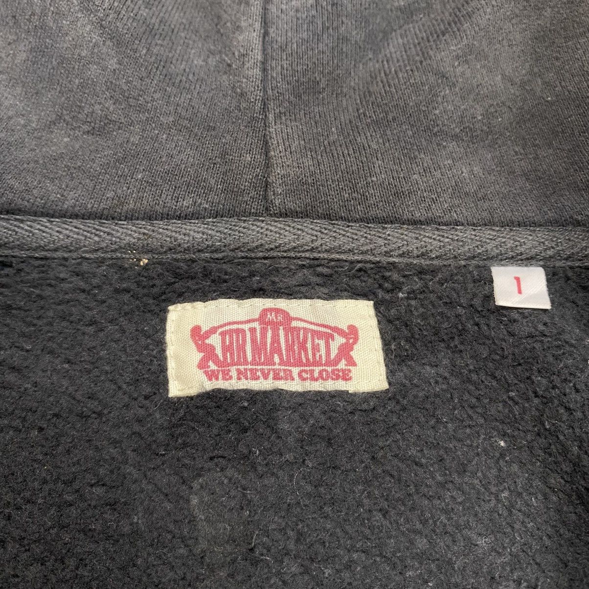 HOLLYWOOD RANCH MARKET Hollywood Ranch Market ‘We Never Close’ Zip Hoodie Size US S / EU 44-46 / 1 - 9 Thumbnail
