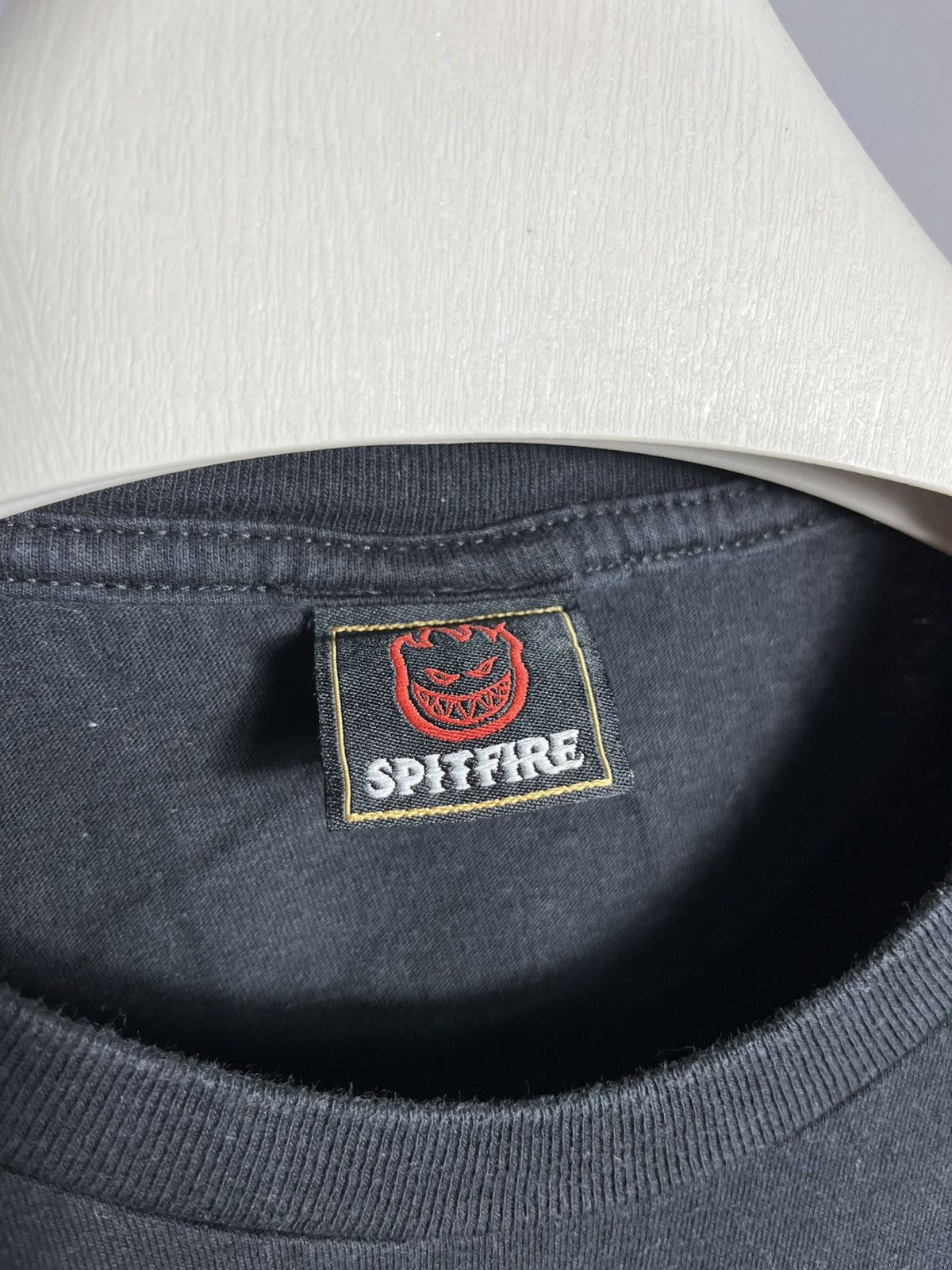 Spitfire Vintage Spitfire Wheels Skateboard Fire Head Skate Logo Size US M / EU 48-50 / 2 - 4 Thumbnail