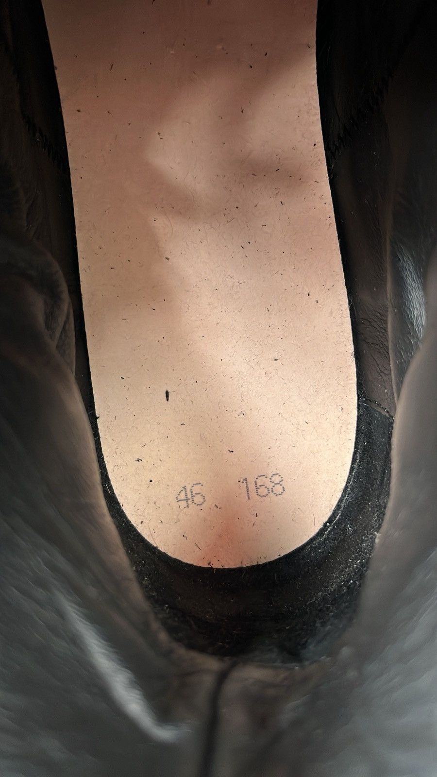 Maison Margiela Maison Margiela Future High-Top Black Glitter Size US 12.5 / EU 45-46 - 15 Thumbnail