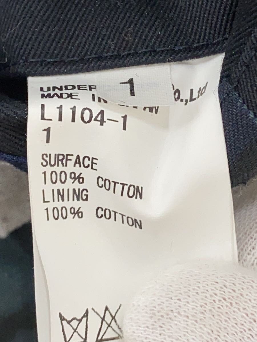 Undercover Undercover Cotton Tailored Jacket Navy Size 36R - 5 Thumbnail