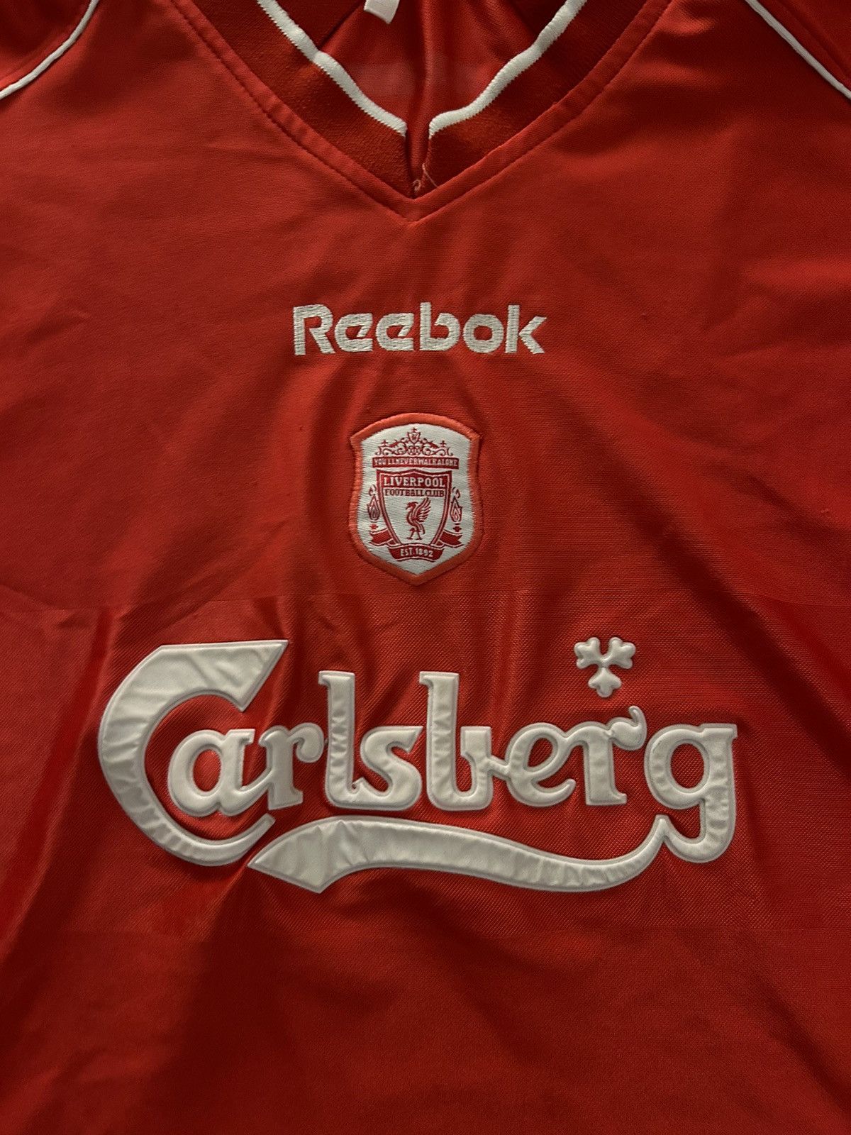 Reebok Liverpool 90s Reebok Kit Size US XS / EU 42 / 0 - 2 Thumbnail