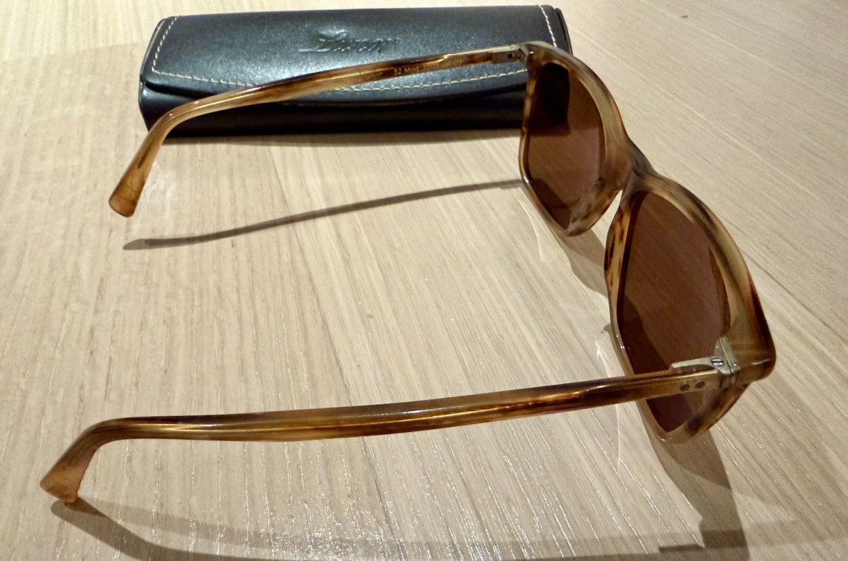 Other Lunor Sunglasses - Handmade - Steve Jobs Size ONE SIZE - 2 Thumbnail