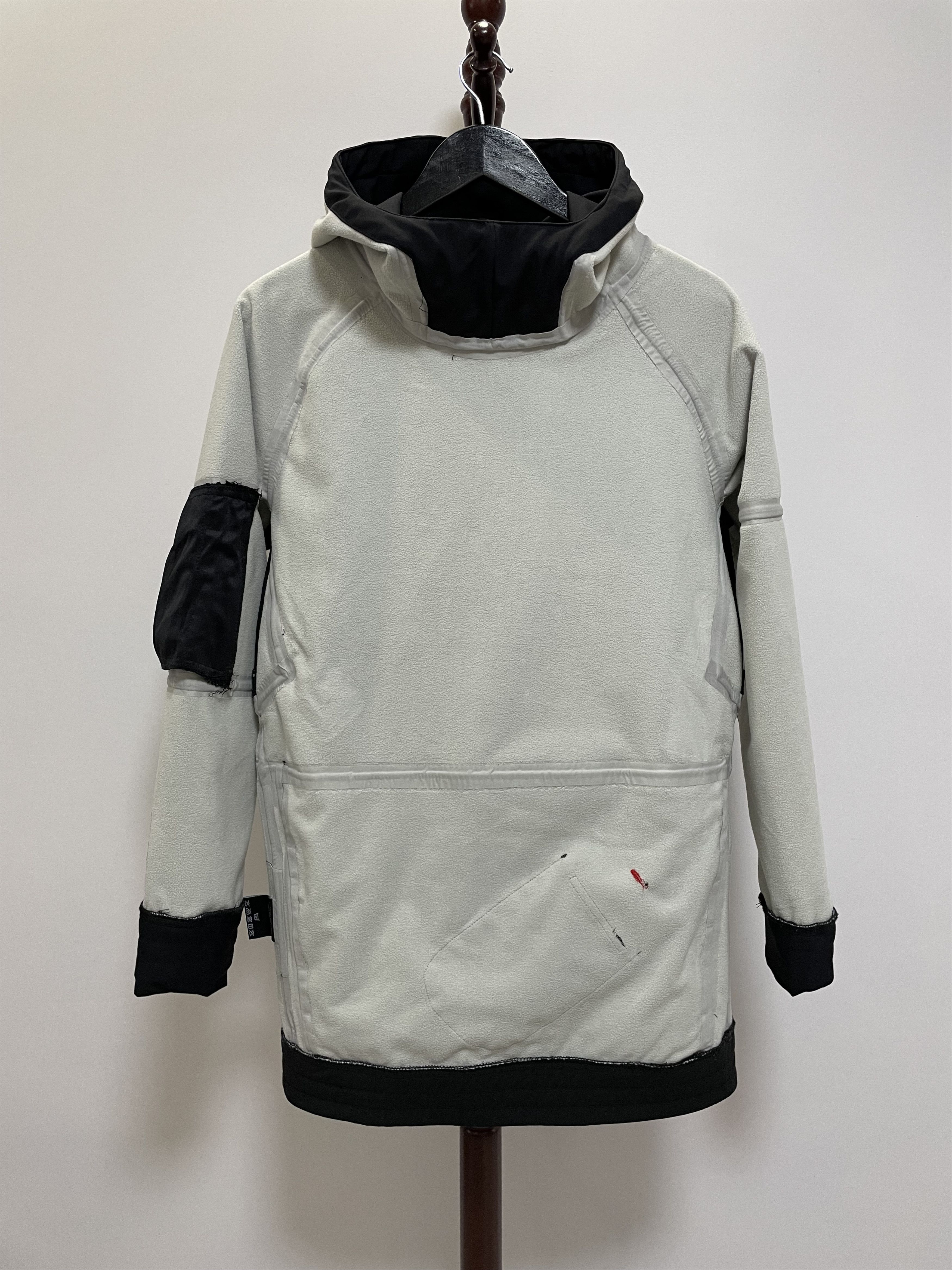 Other DOPE Snow Rambler 10k Jacket Hoodie Snowboard Ski Yeti Size US XS / EU 42 / 0 - 5 Thumbnail