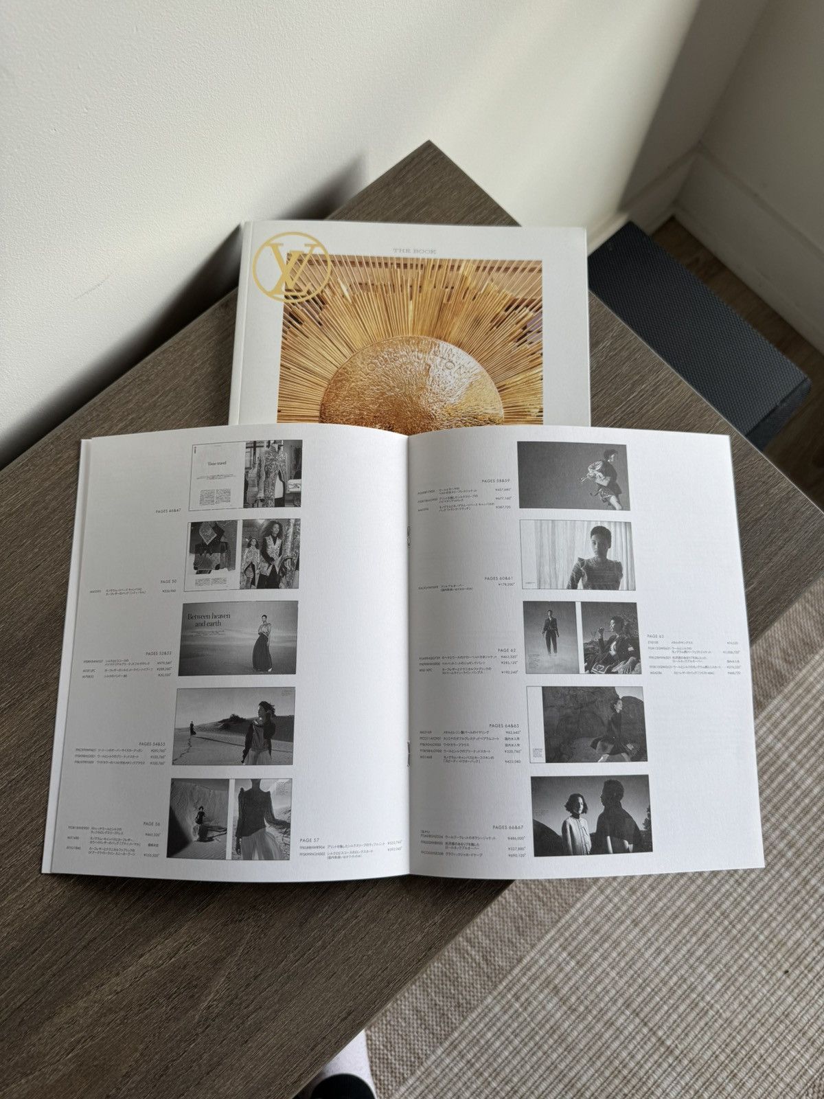 Louis Vuitton Louis Vuitton The Spirit Of Travel #8 Book Size ONE SIZE - 3 Thumbnail
