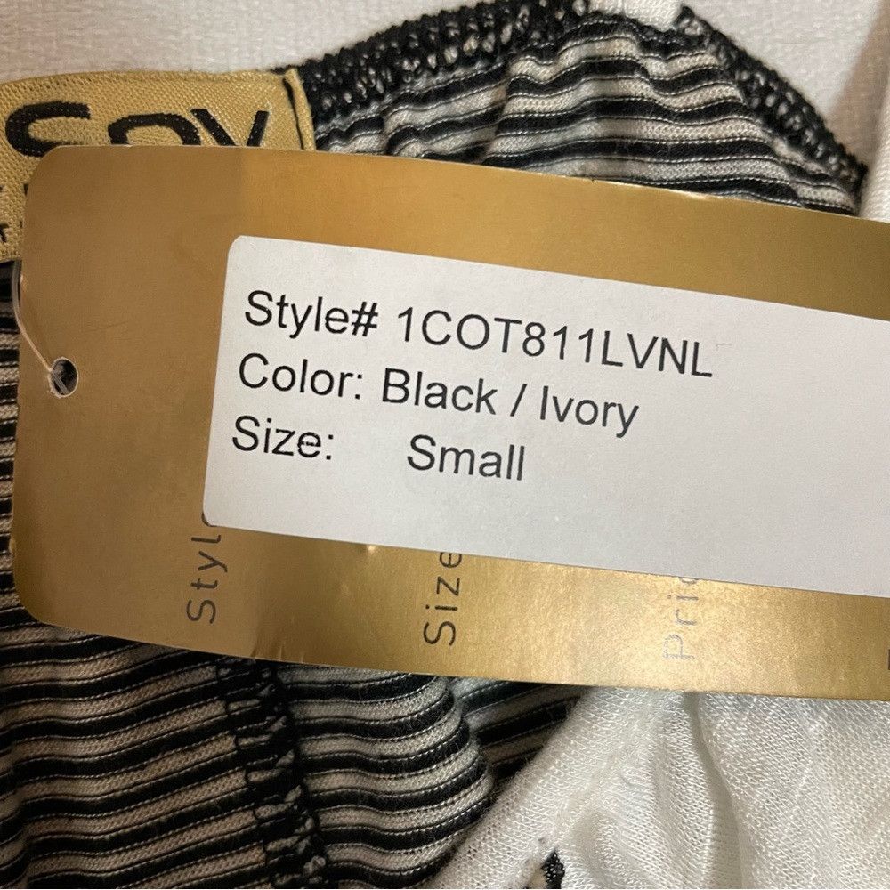 Other NWT New LeSpy Couture Ruffle Tank Top Size S Size S / US 4 / IT 40 - 8 Thumbnail