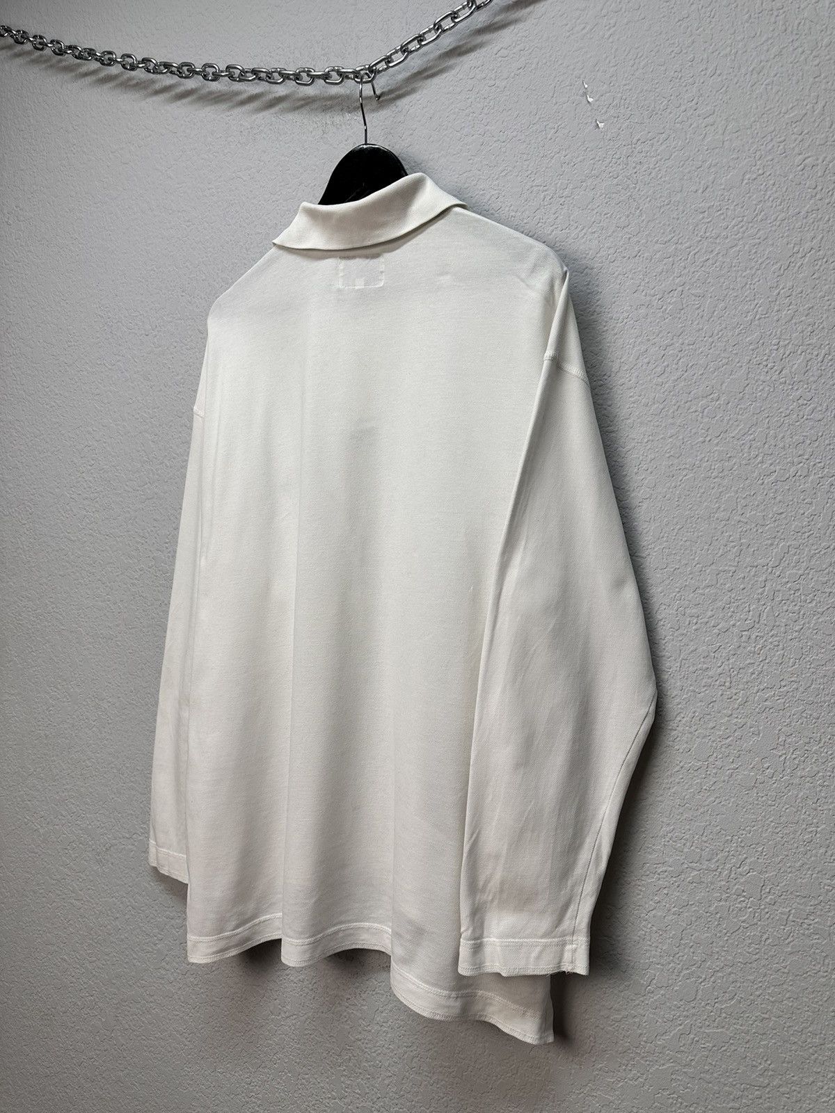 Armani Streetwear Vintage Sweater Armani Jeans Y2K Harley Davidson Size US L / EU 52-54 / 3 - 11 Thumbnail
