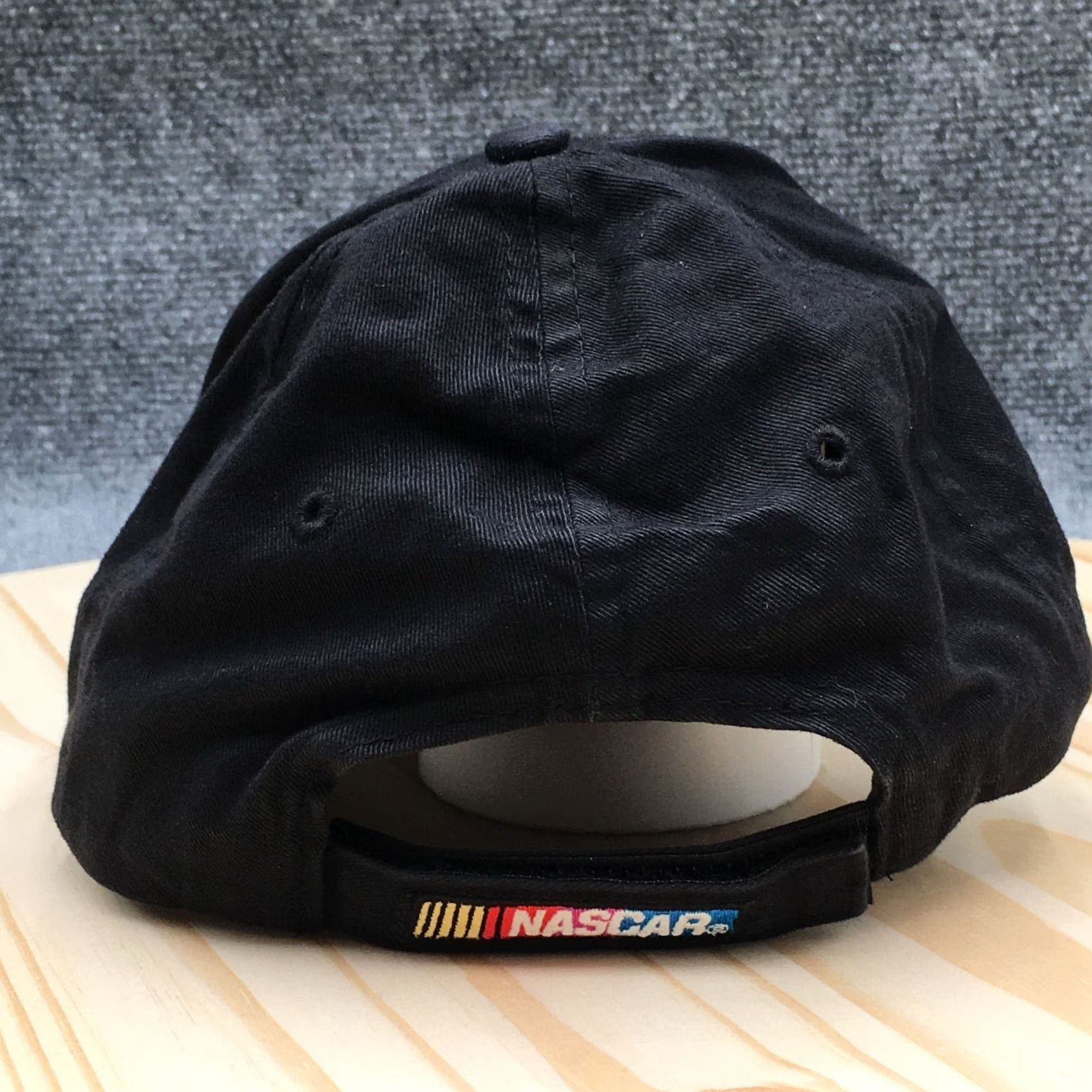 Vintage VINTAGE Winners Circle Bugs Bunny Cap Hat Mens OS Black Cotton Baseball Cap La? Size ONE SIZE - 6 Thumbnail