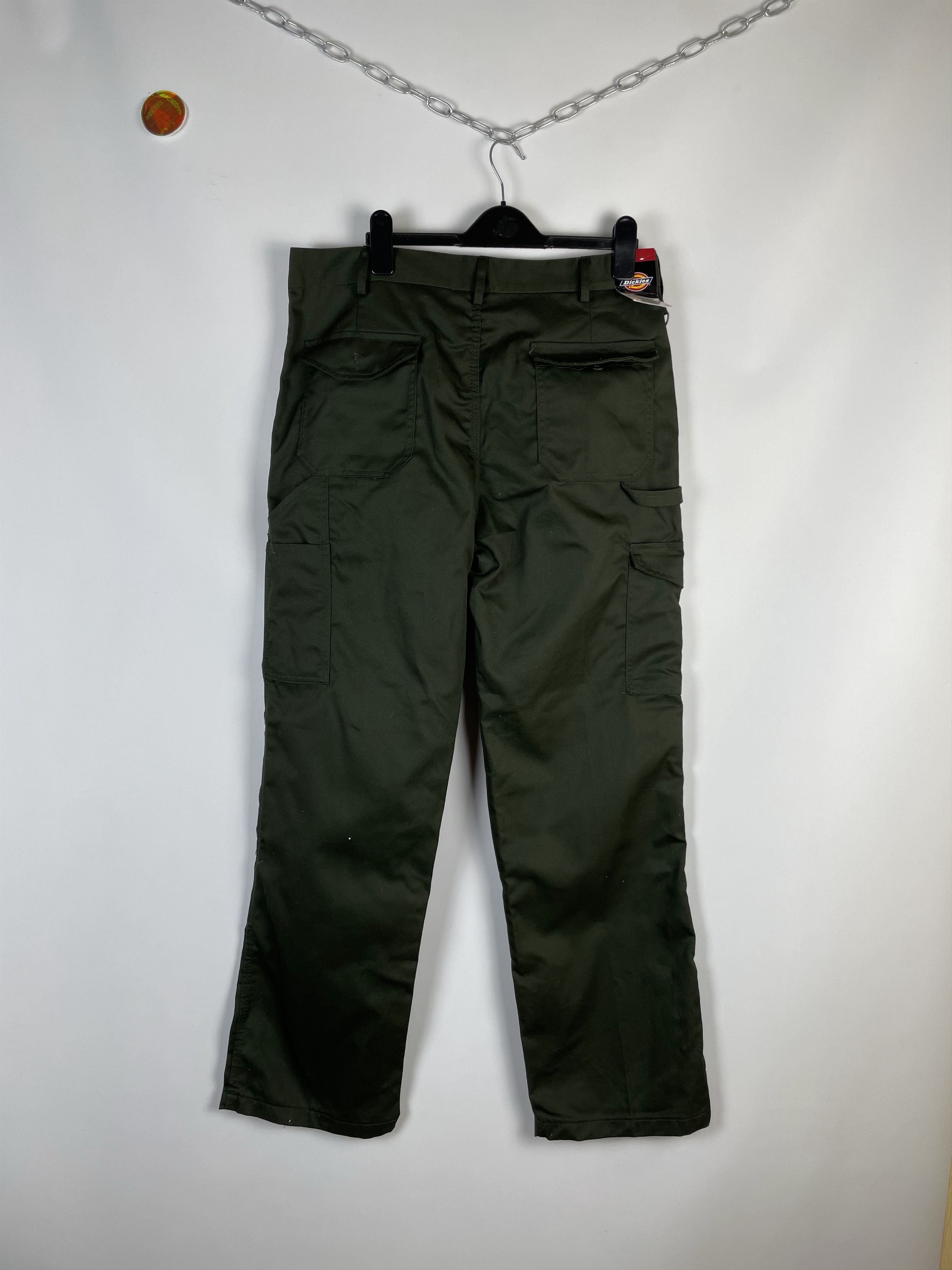 Dickies Vintage Dickies Pants Size US 34 / EU 50 - 10 Thumbnail