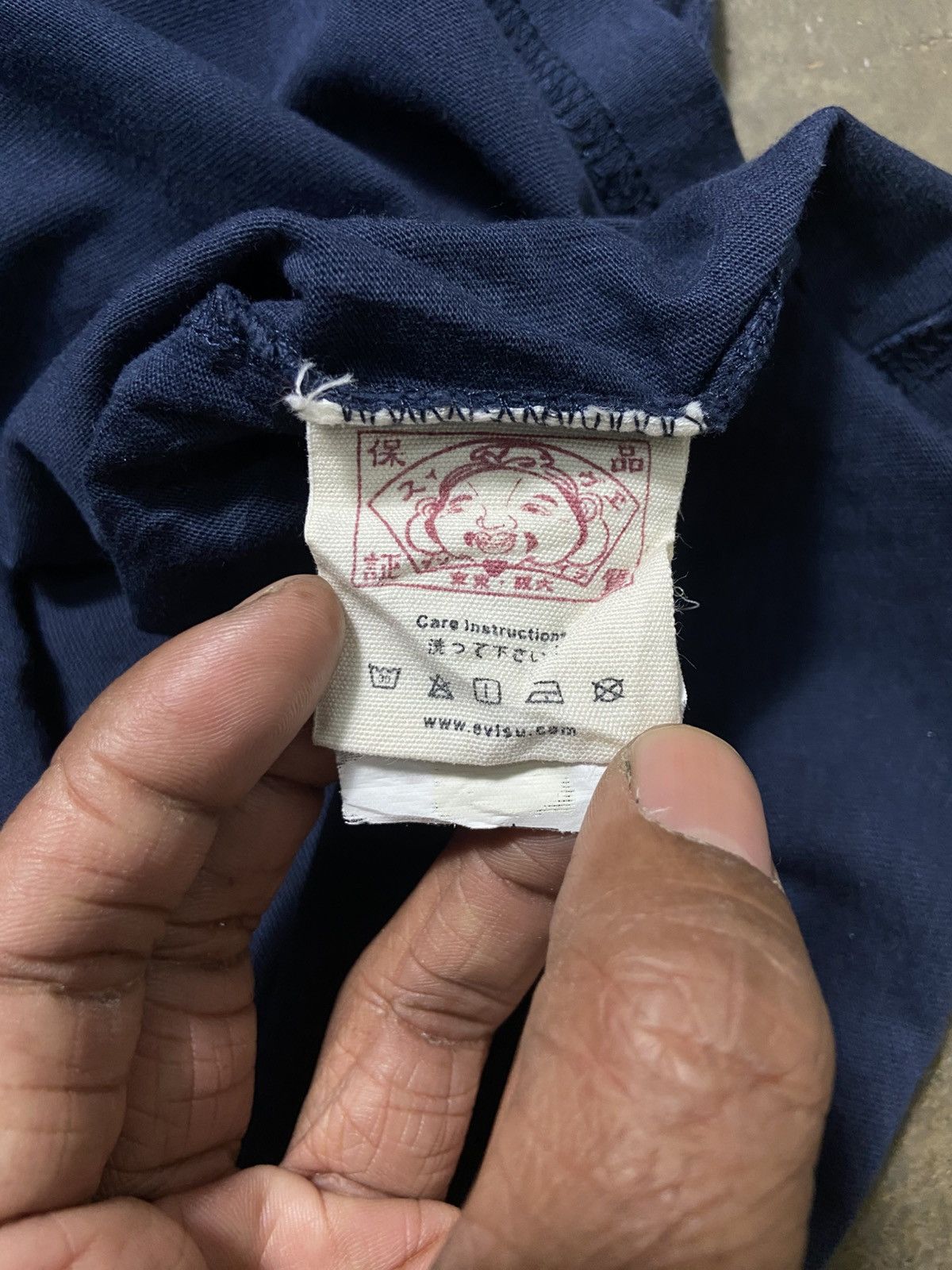 Evisu Evisu Logo Shirt Size S / US 4 / IT 40 - 10 Thumbnail