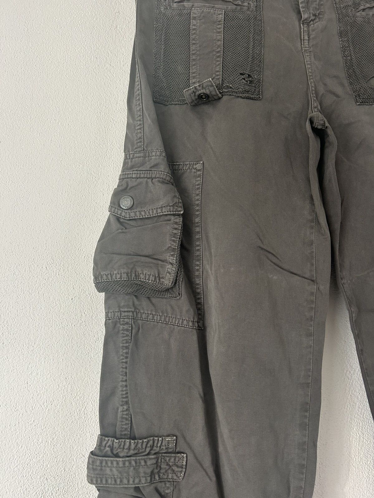 Dolce & Gabbana Cargo Pants Size US 28 / EU 44 - 5 Thumbnail