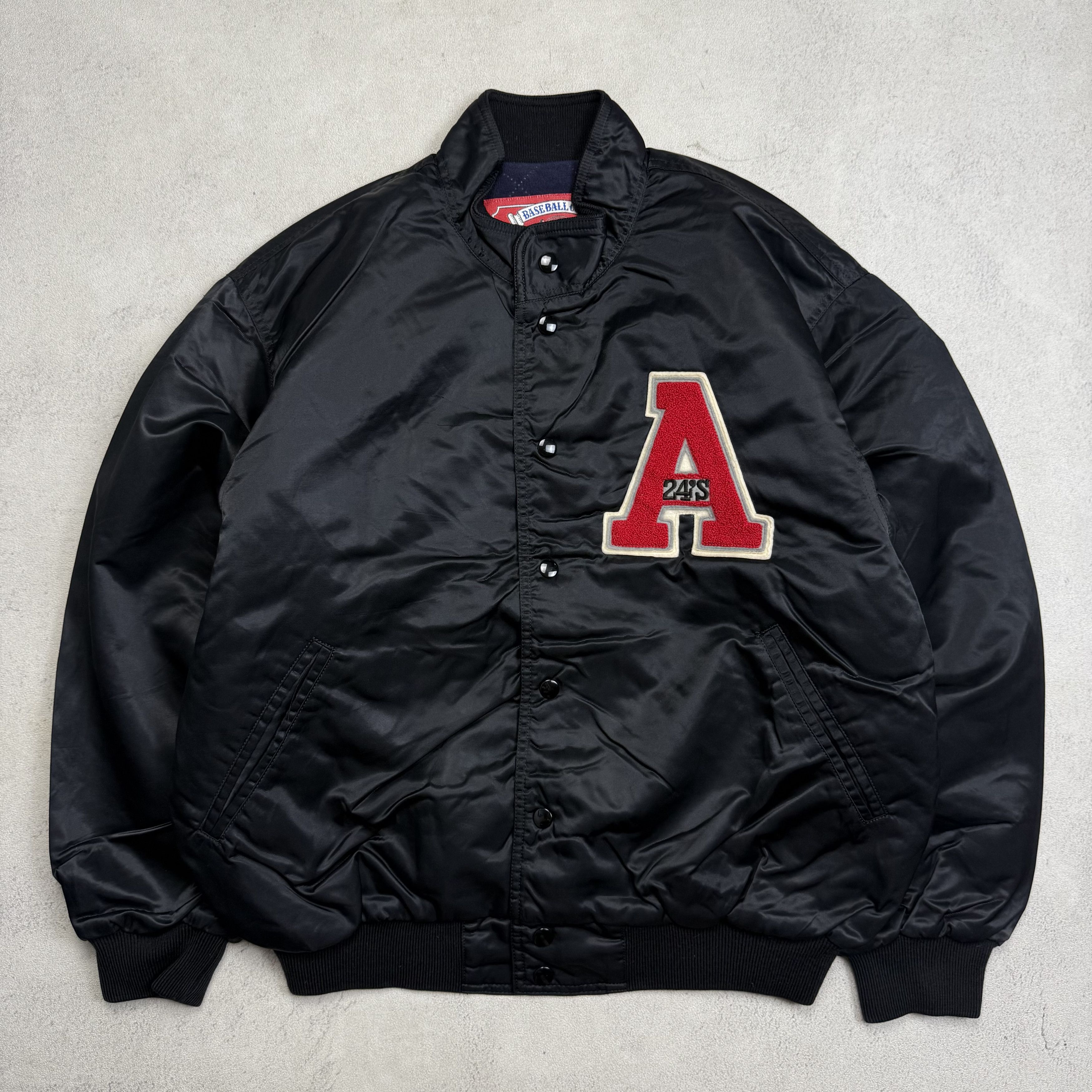 Vintage Rawlings Baseball Varsity Jacket