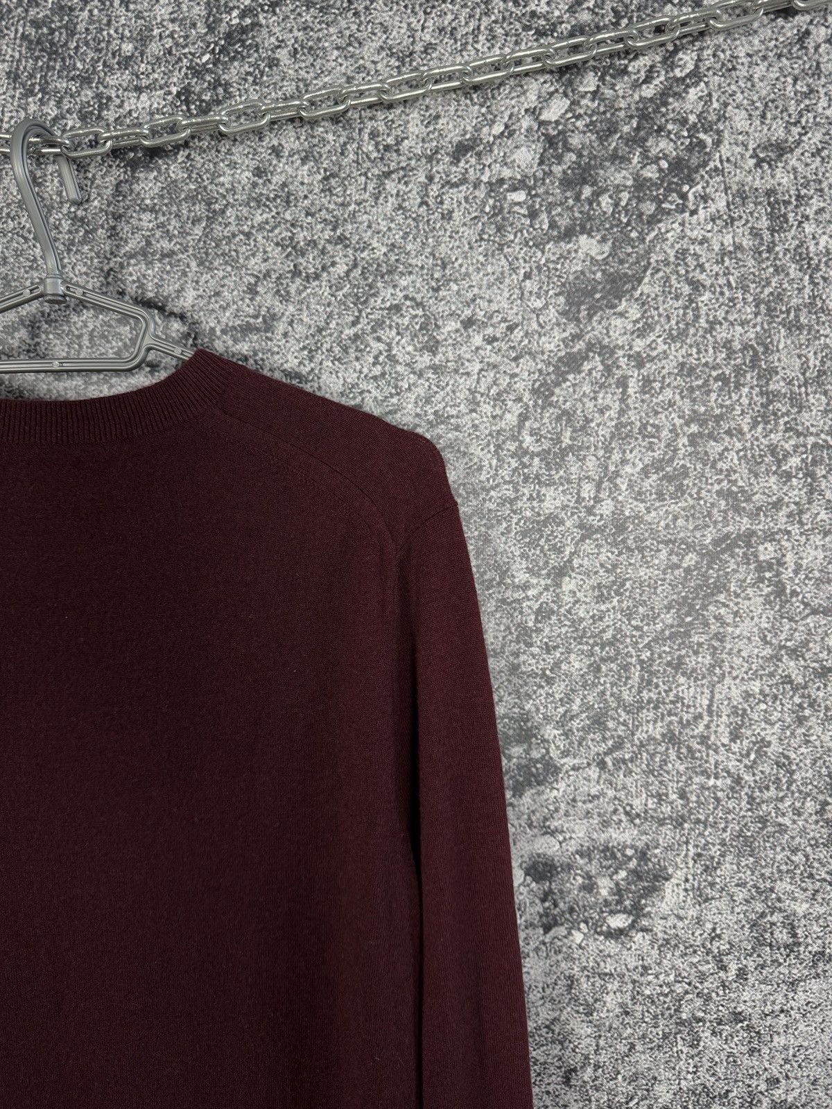 Burberry Men’s Burberry London England Cashmere Sweater Luxury Size M Size US M / EU 48-50 / 2 - 12 Thumbnail