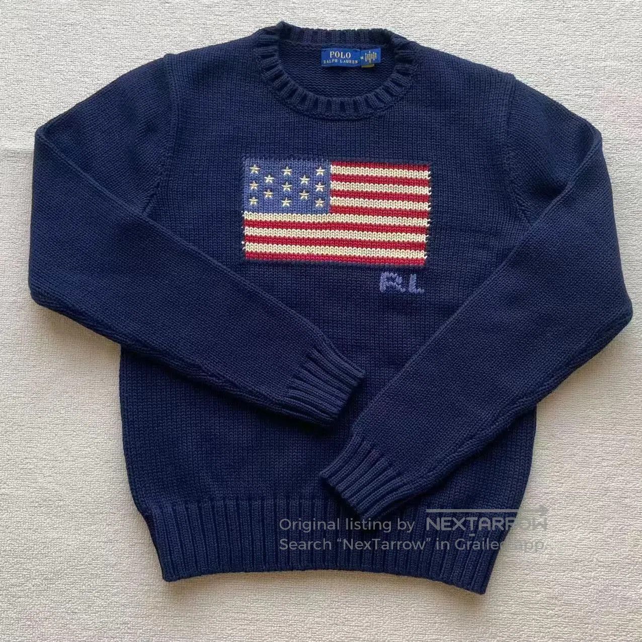 Polo Ralph Lauren Ralph Star. Size US M / EU 48-50 / 2 - 1 Thumbnail
